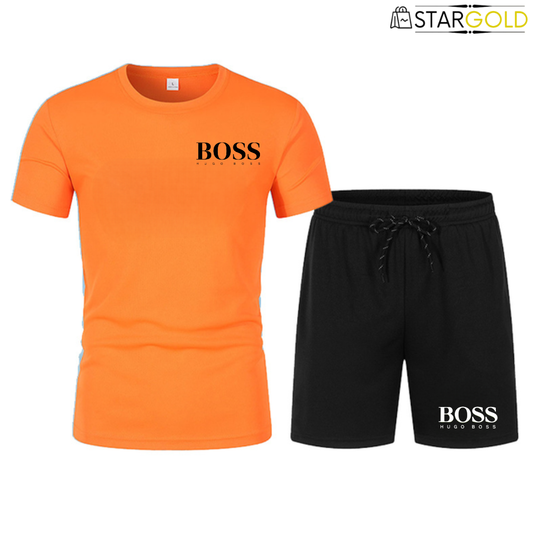 T-SHIRT + SHORT GRATIS