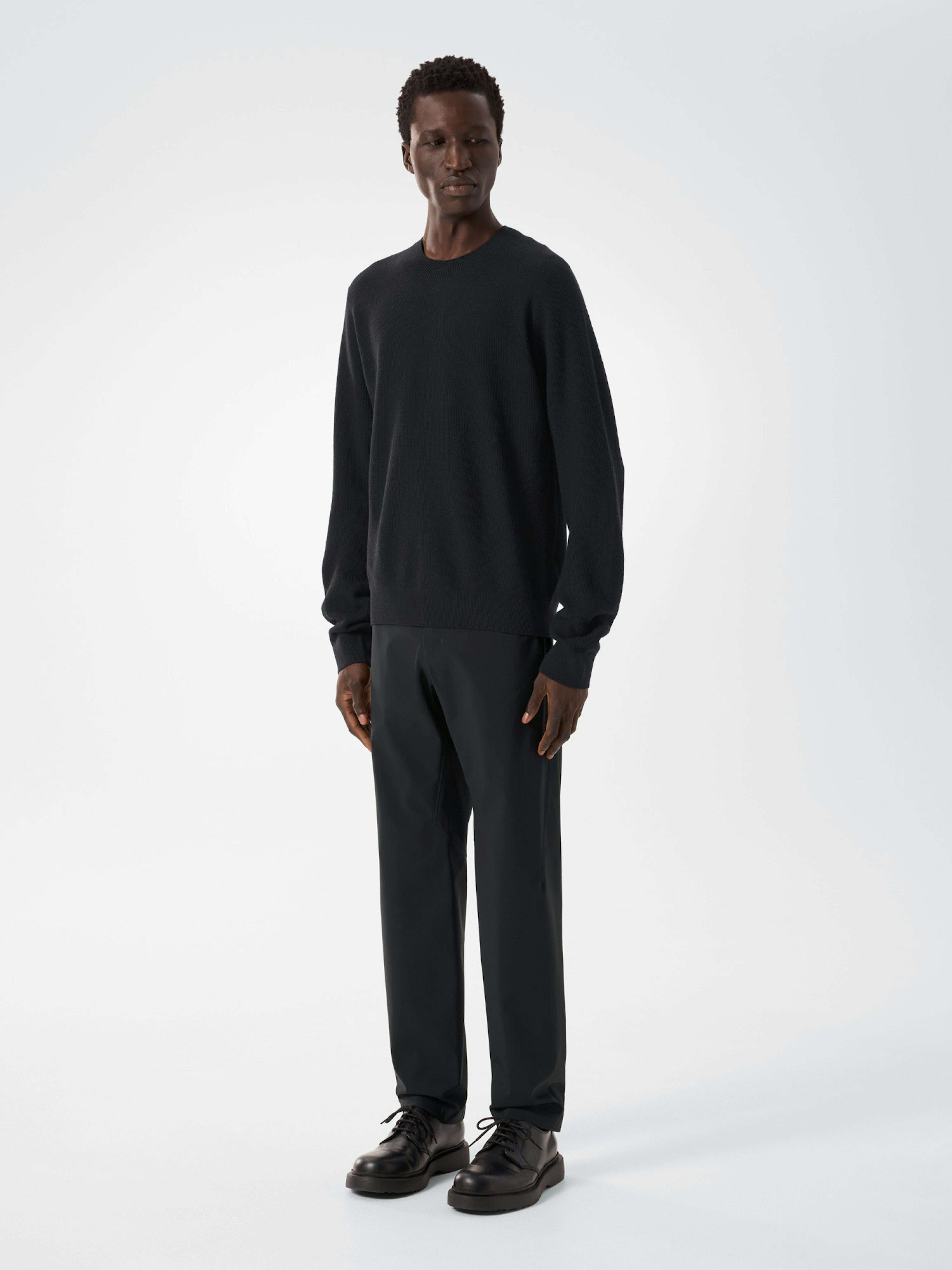 Conic Wool Midlayer Men's