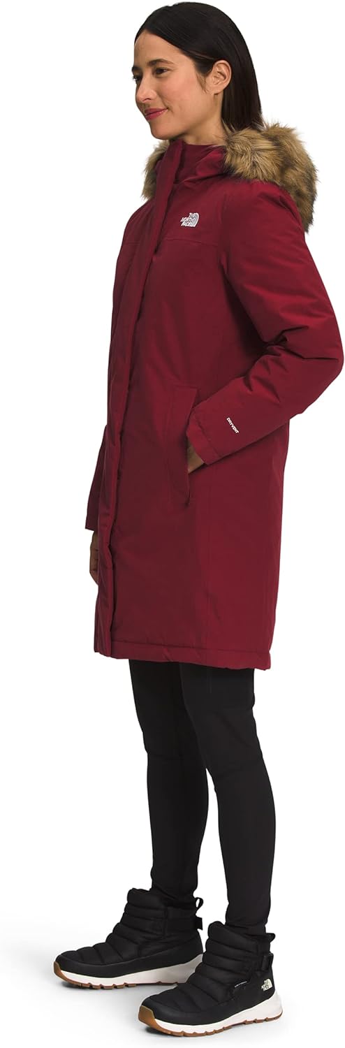 Women's Arctic Parka