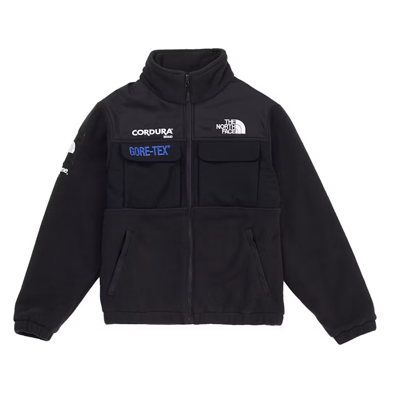 Supreme The North Face Expedition Fleece (FW18) Jacket