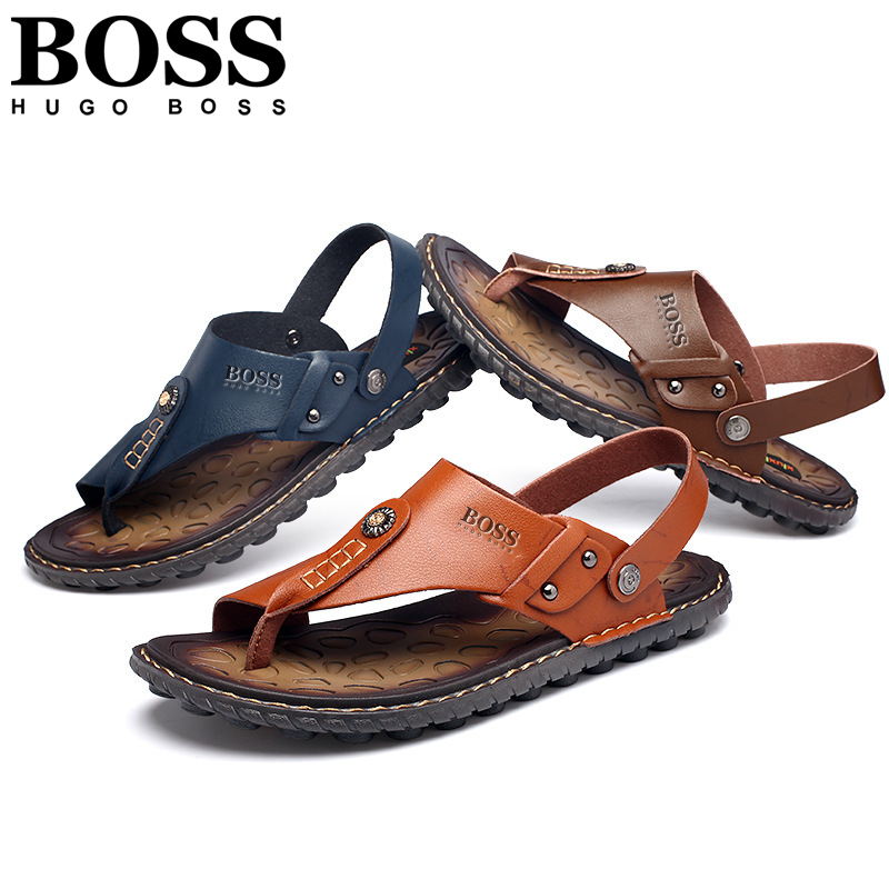 Comfortable sandals, hand-sewn❗Original counter, low sale price💥