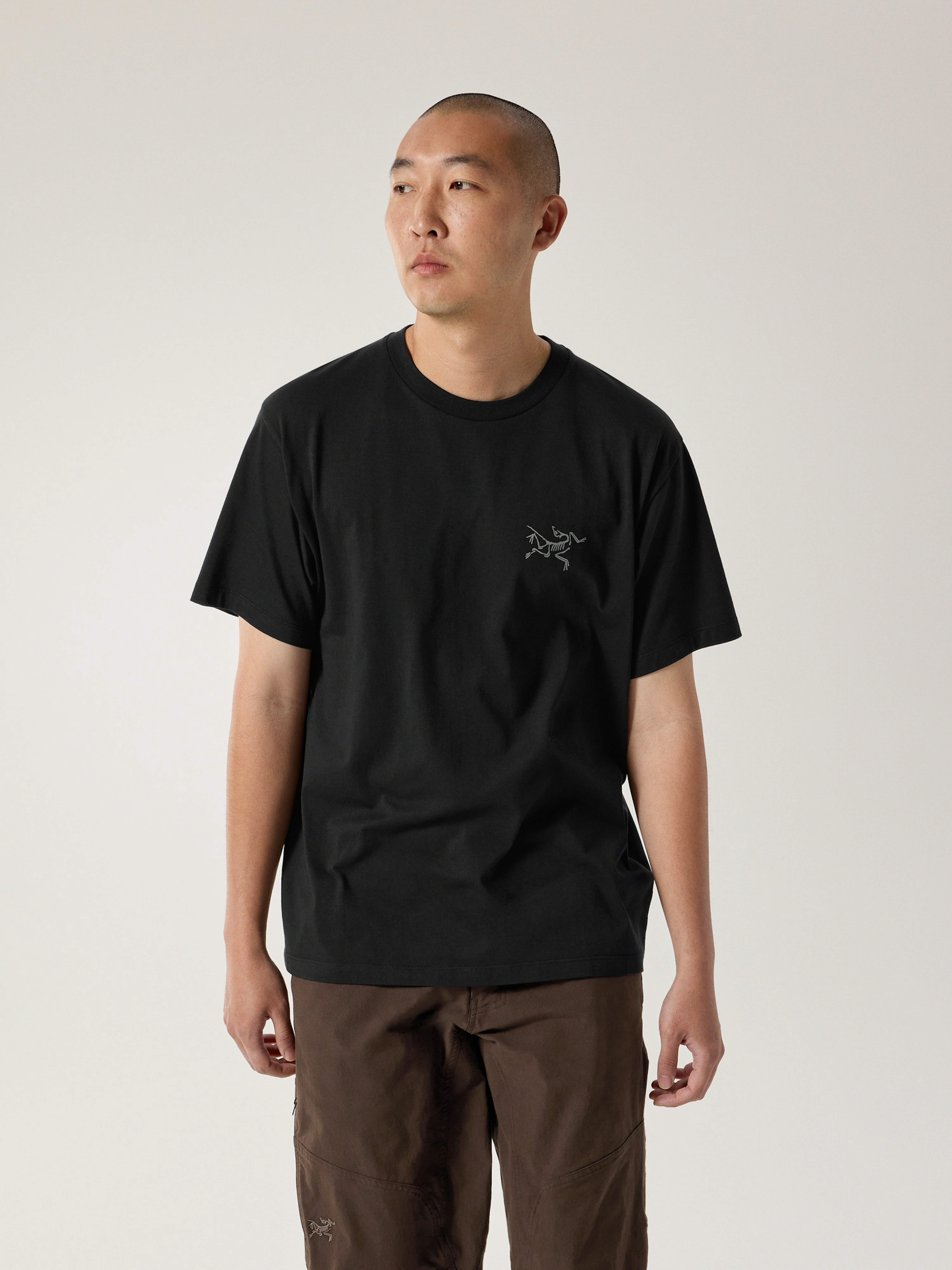 Kragg SL Cotton Shirt SS Men's