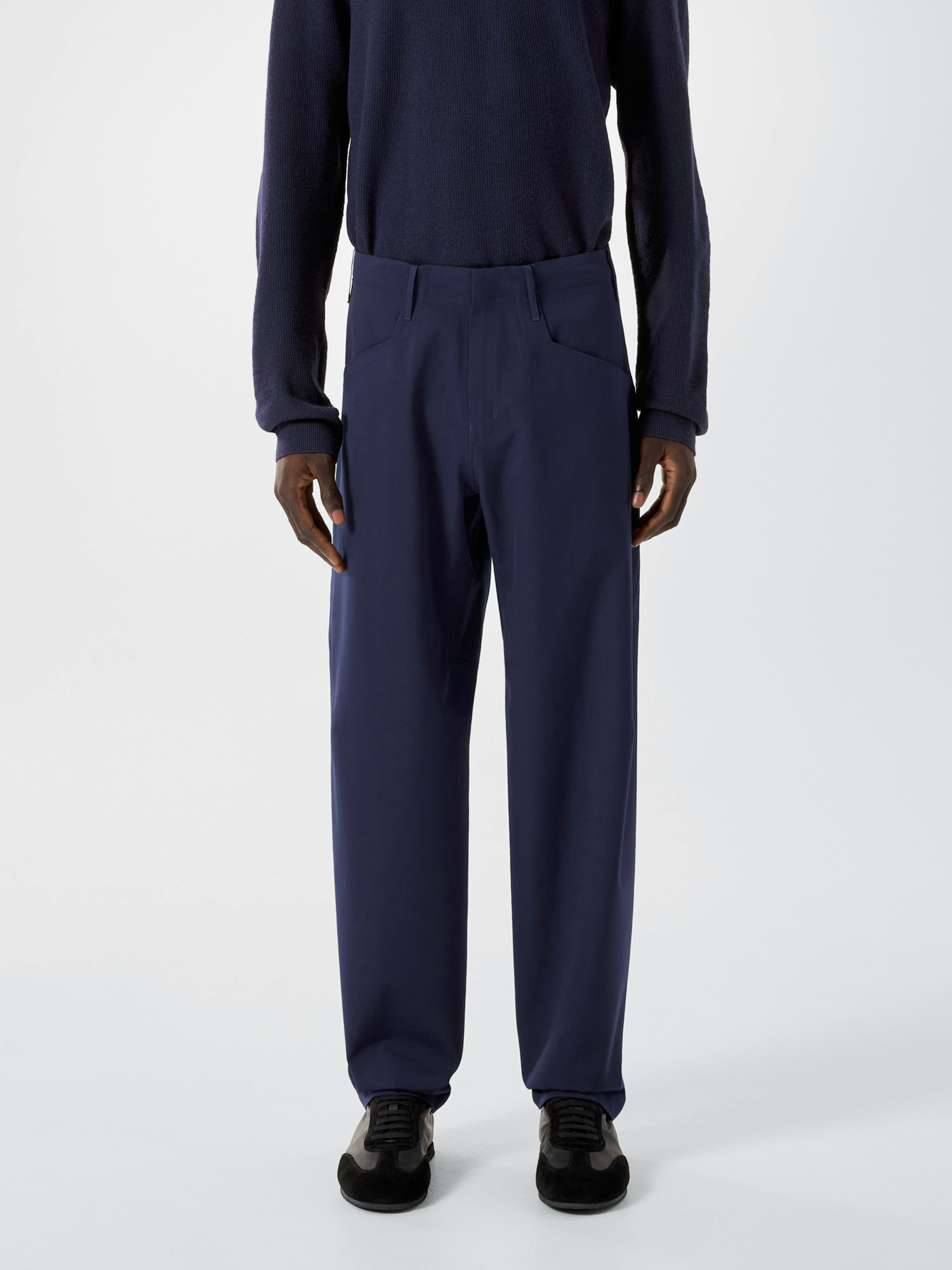 Voronoi Wool Pant Men's
