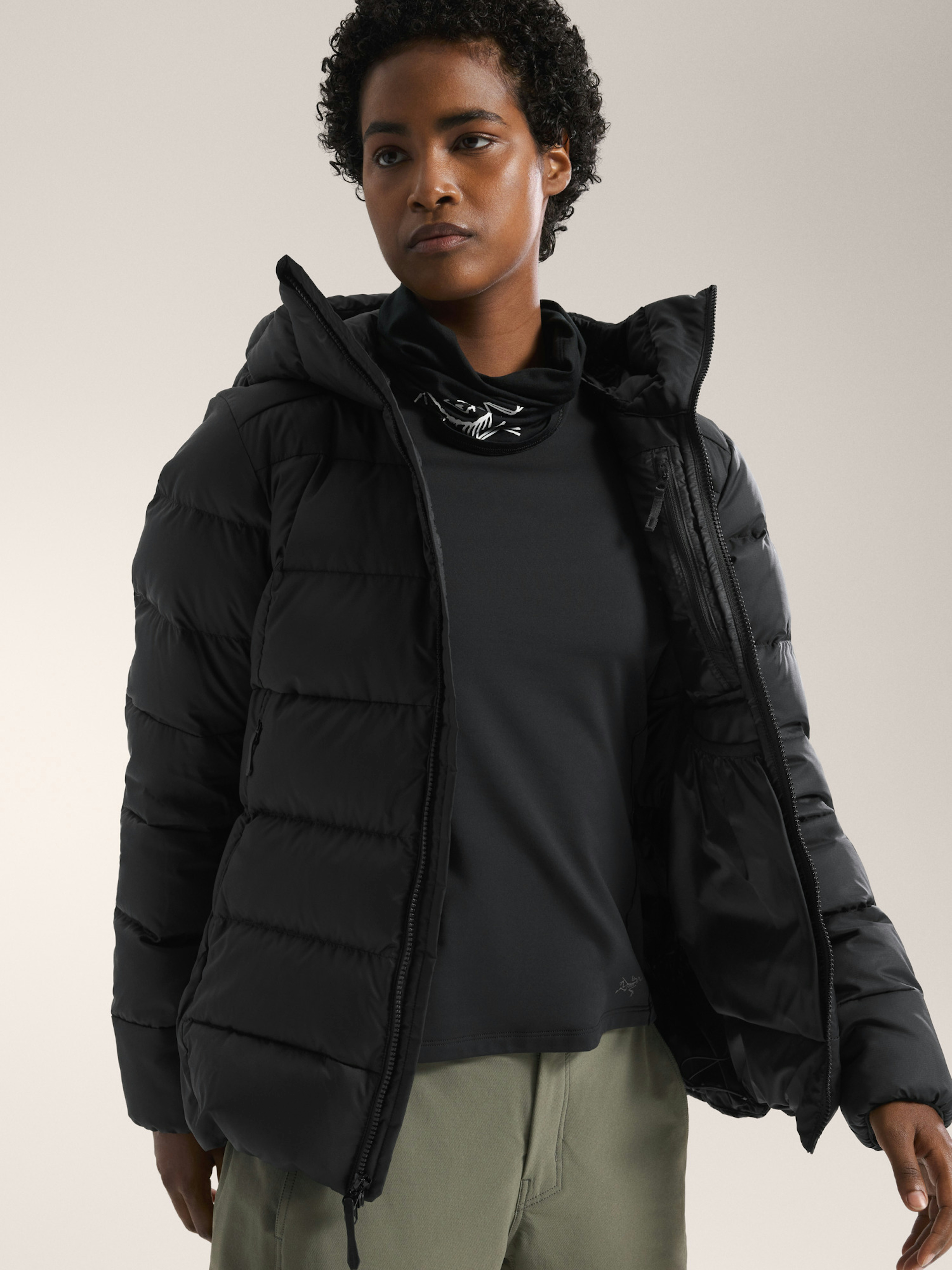 Thorium Hoody Women's