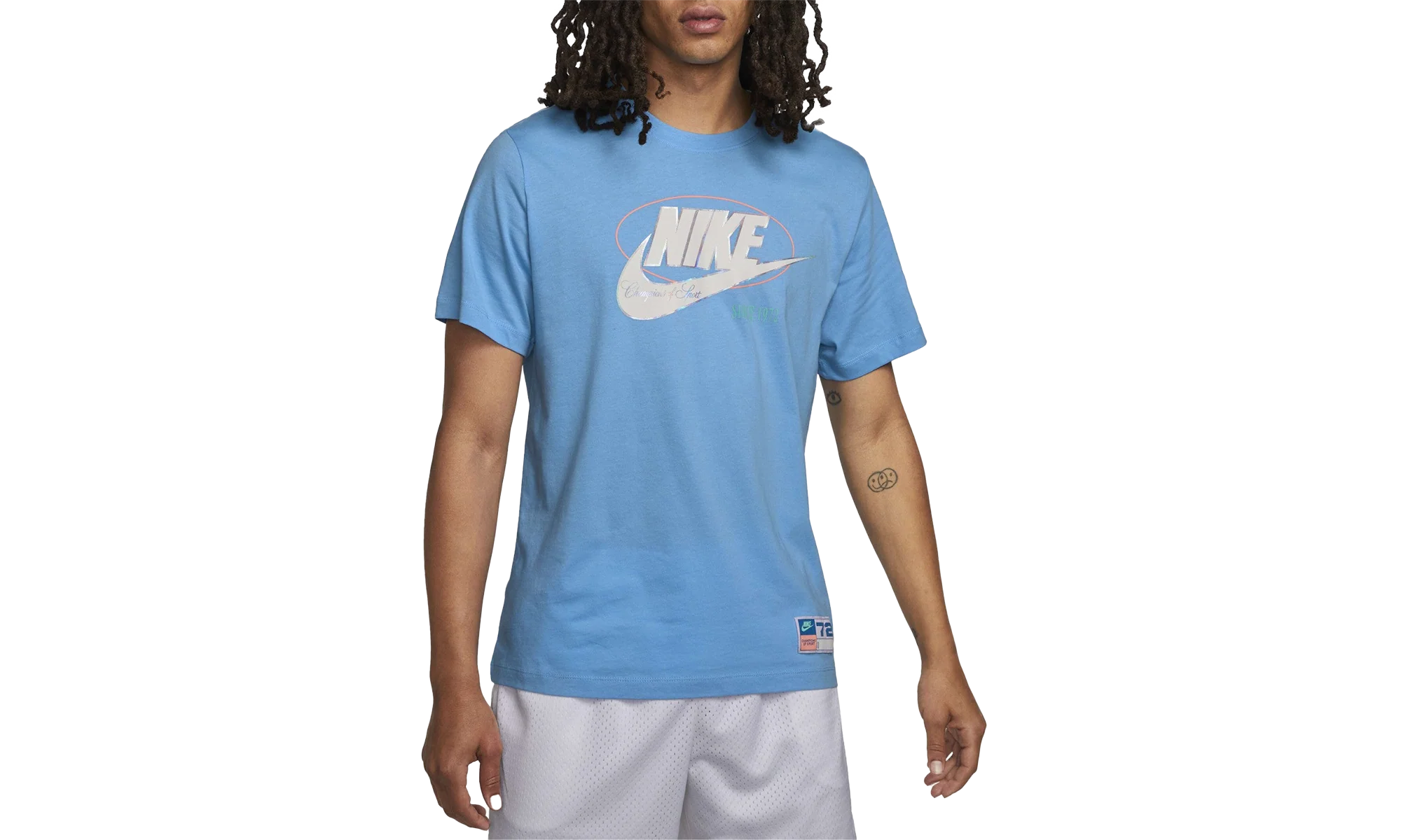 Sportswear Varsity Hbr Tee Mens Style 