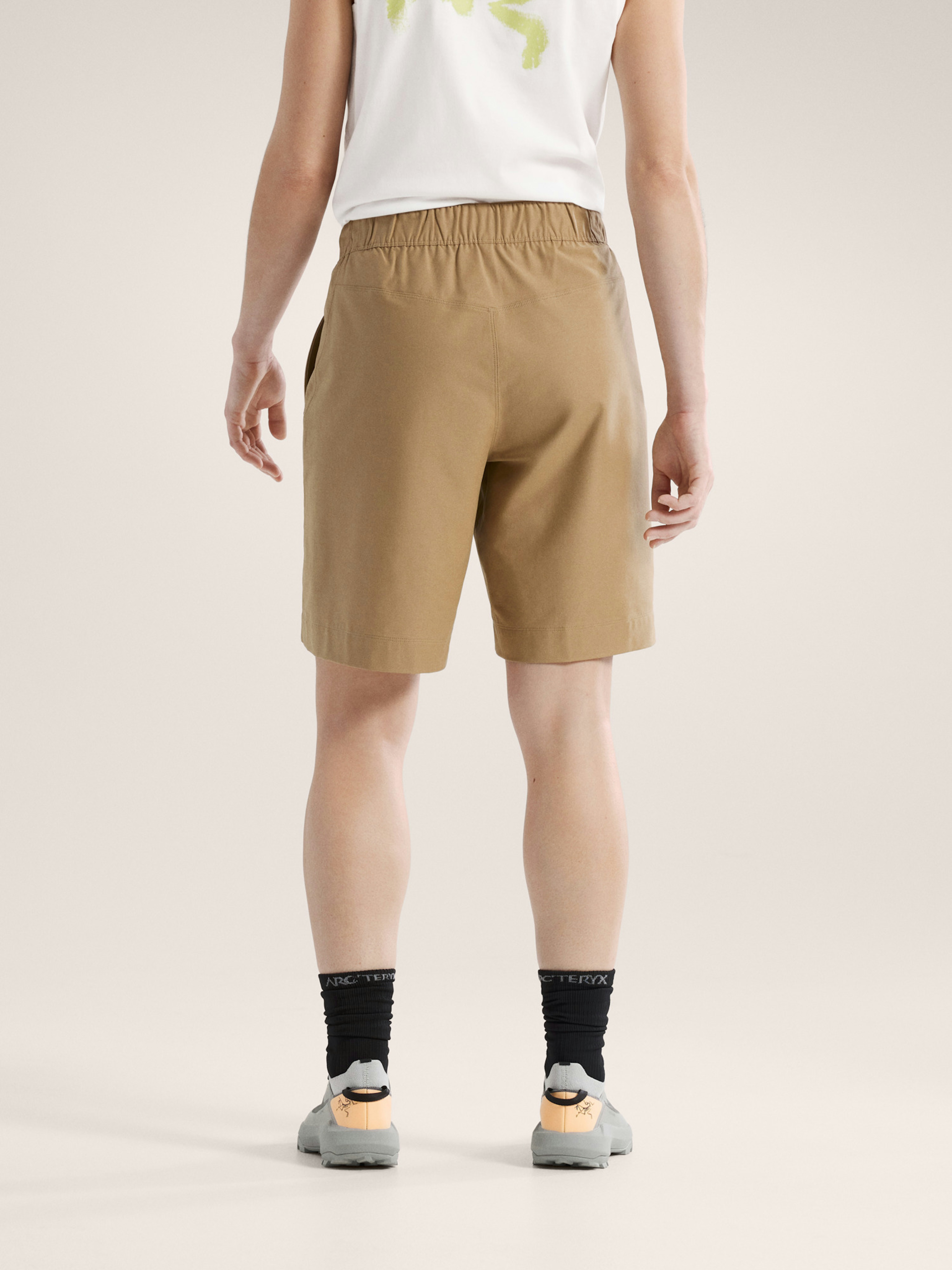 Kragg Cotton Short 9