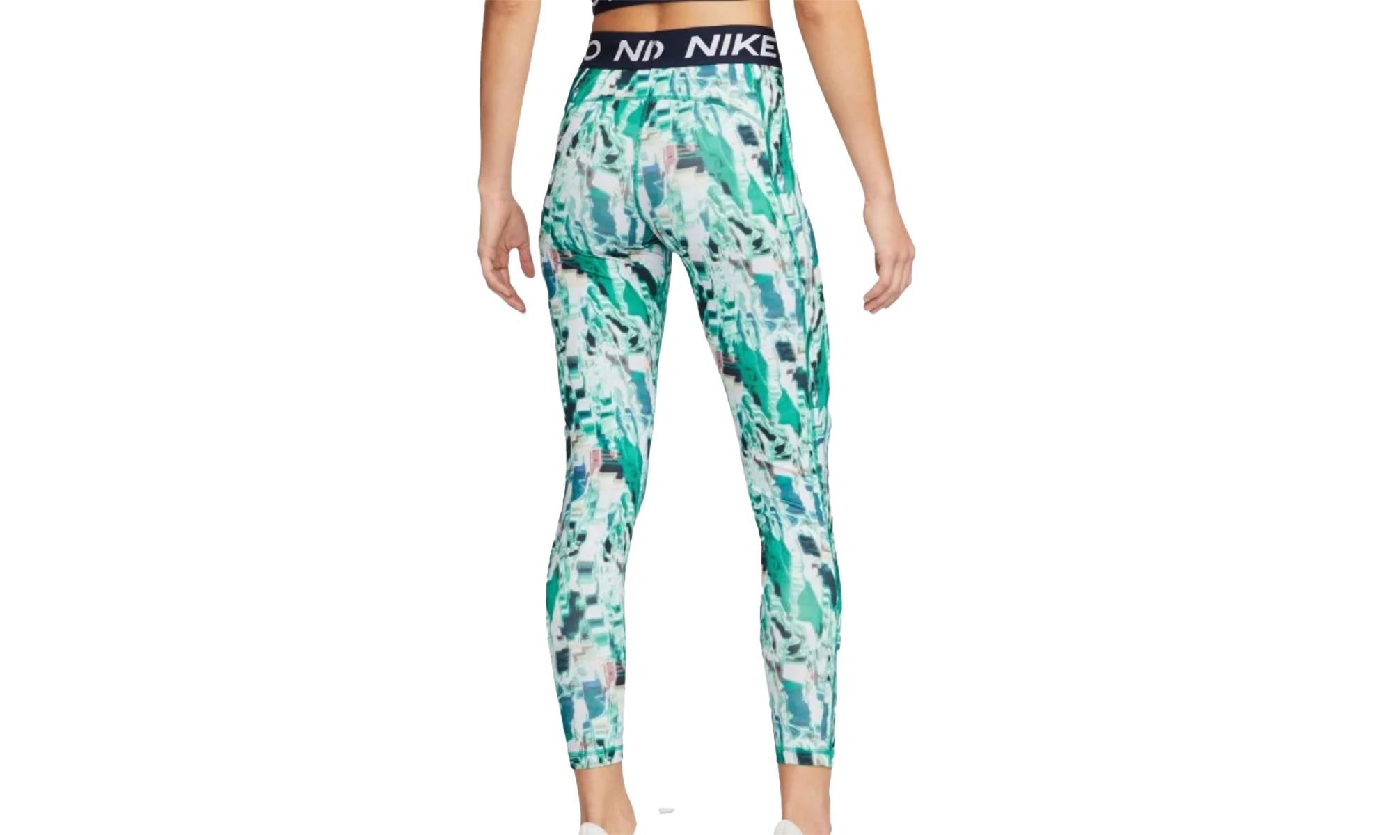 Pro Dri-fit Womens Mid-rise Tight Fit Leggings 