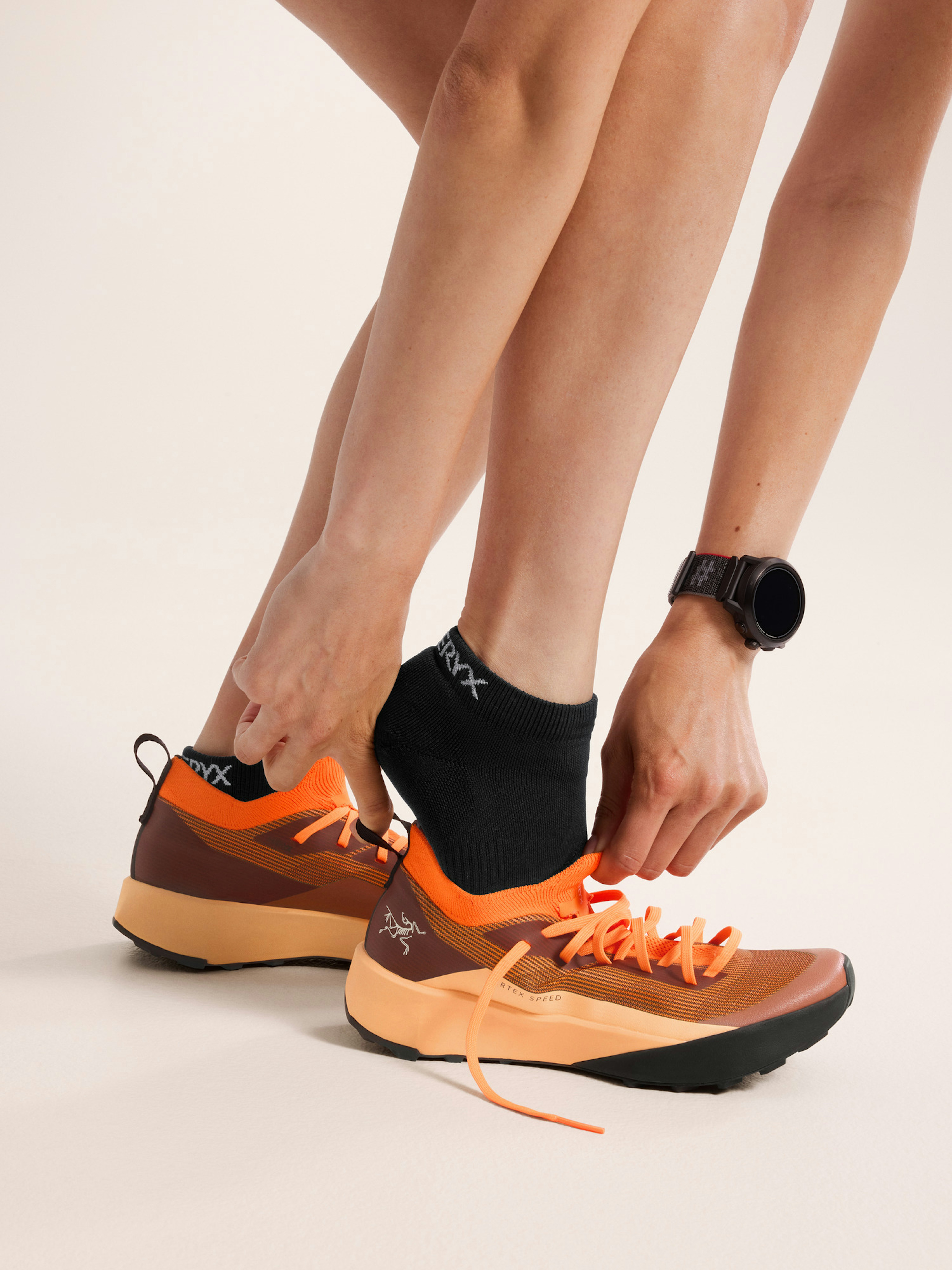 Synthetic Low Cut Sock