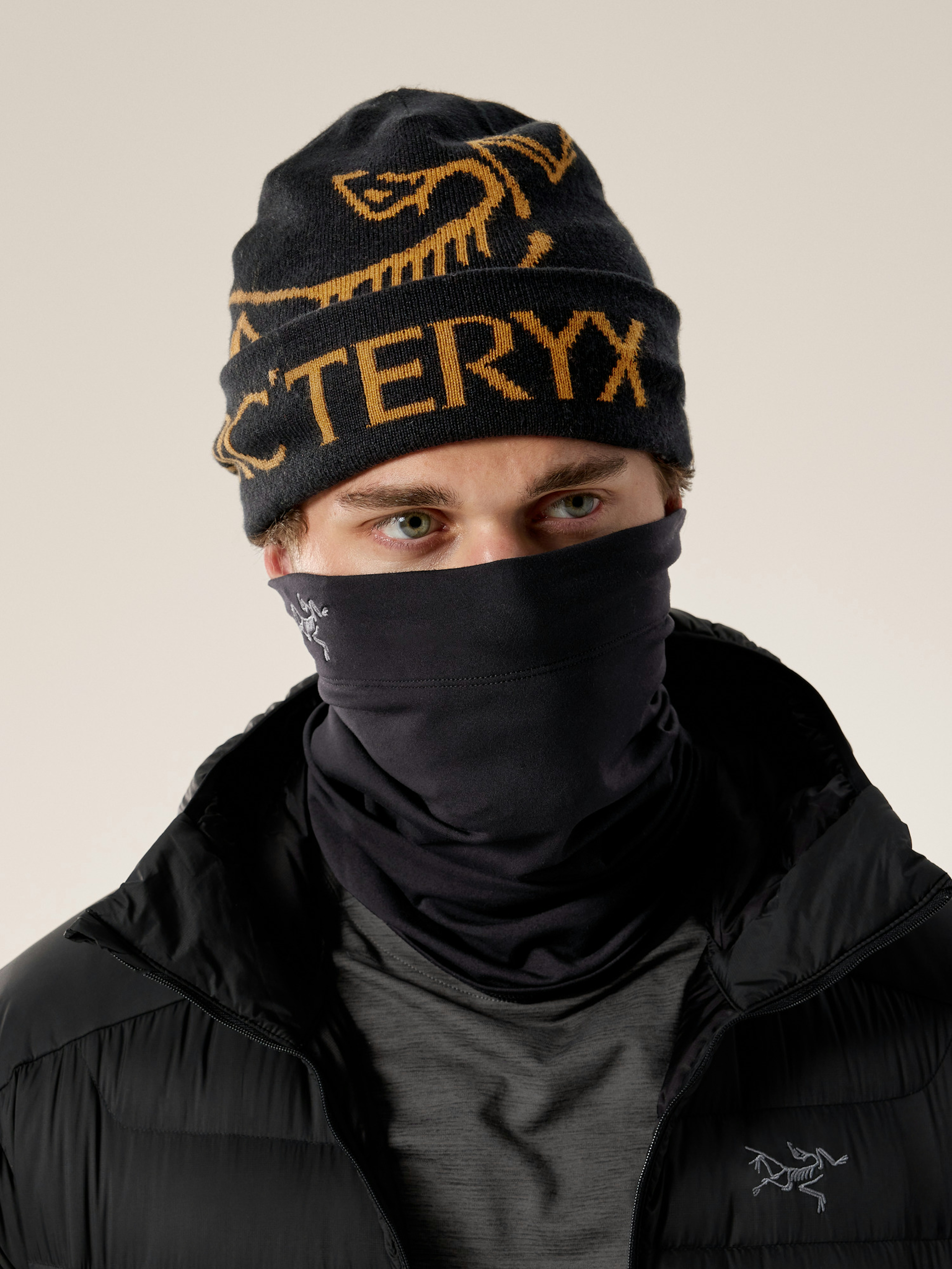 Rho Neck Gaiter Long