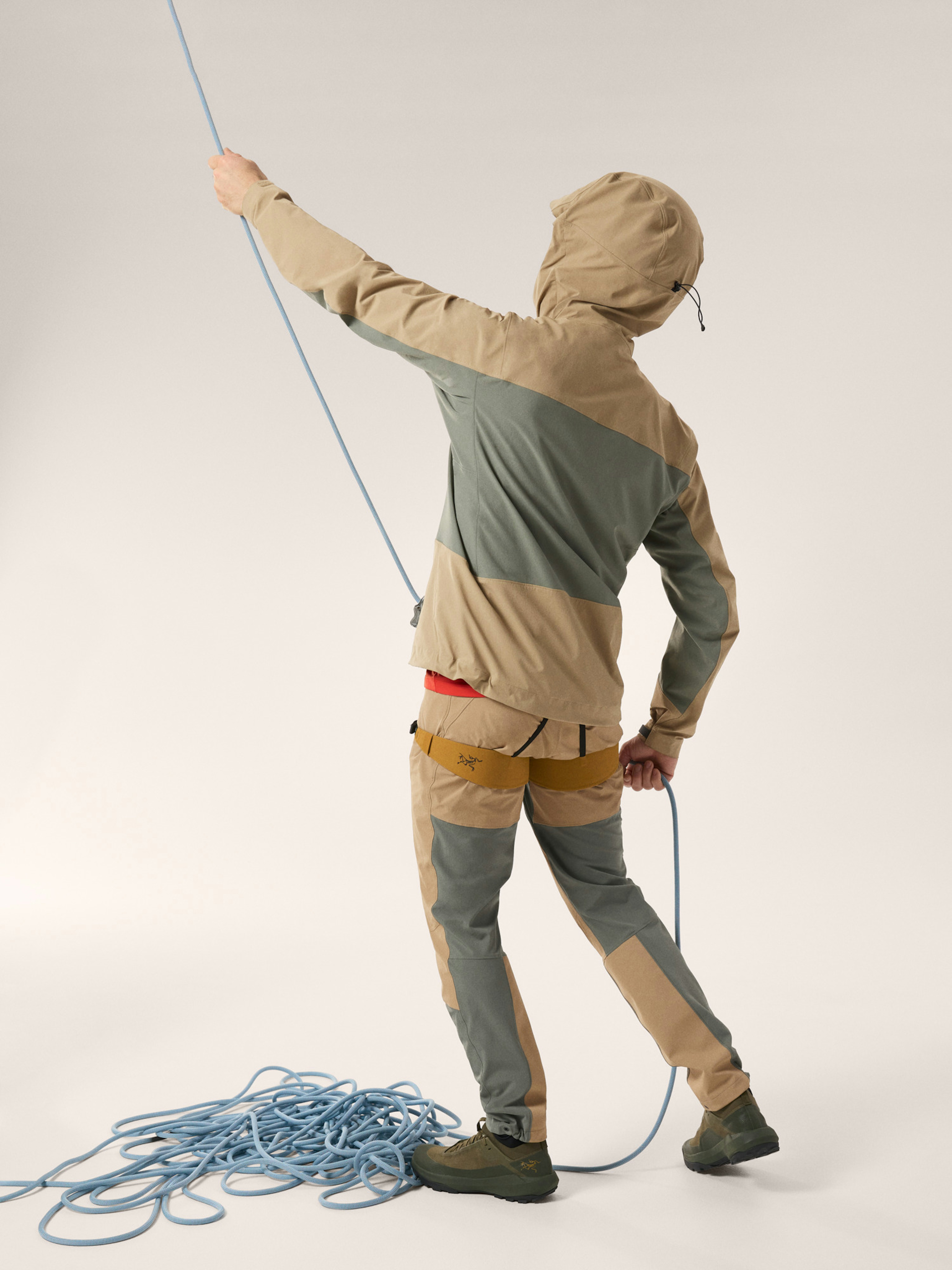 Serratus Hoody Men's