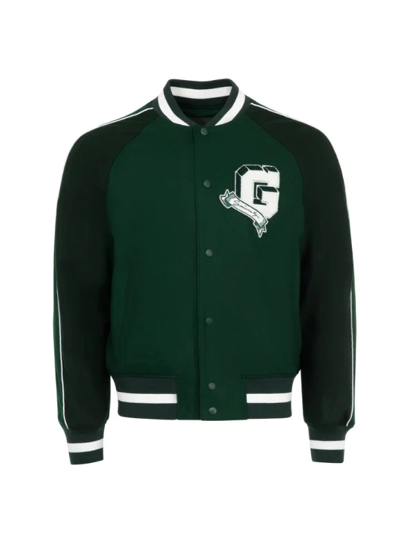Lettermen Bomber Jacket