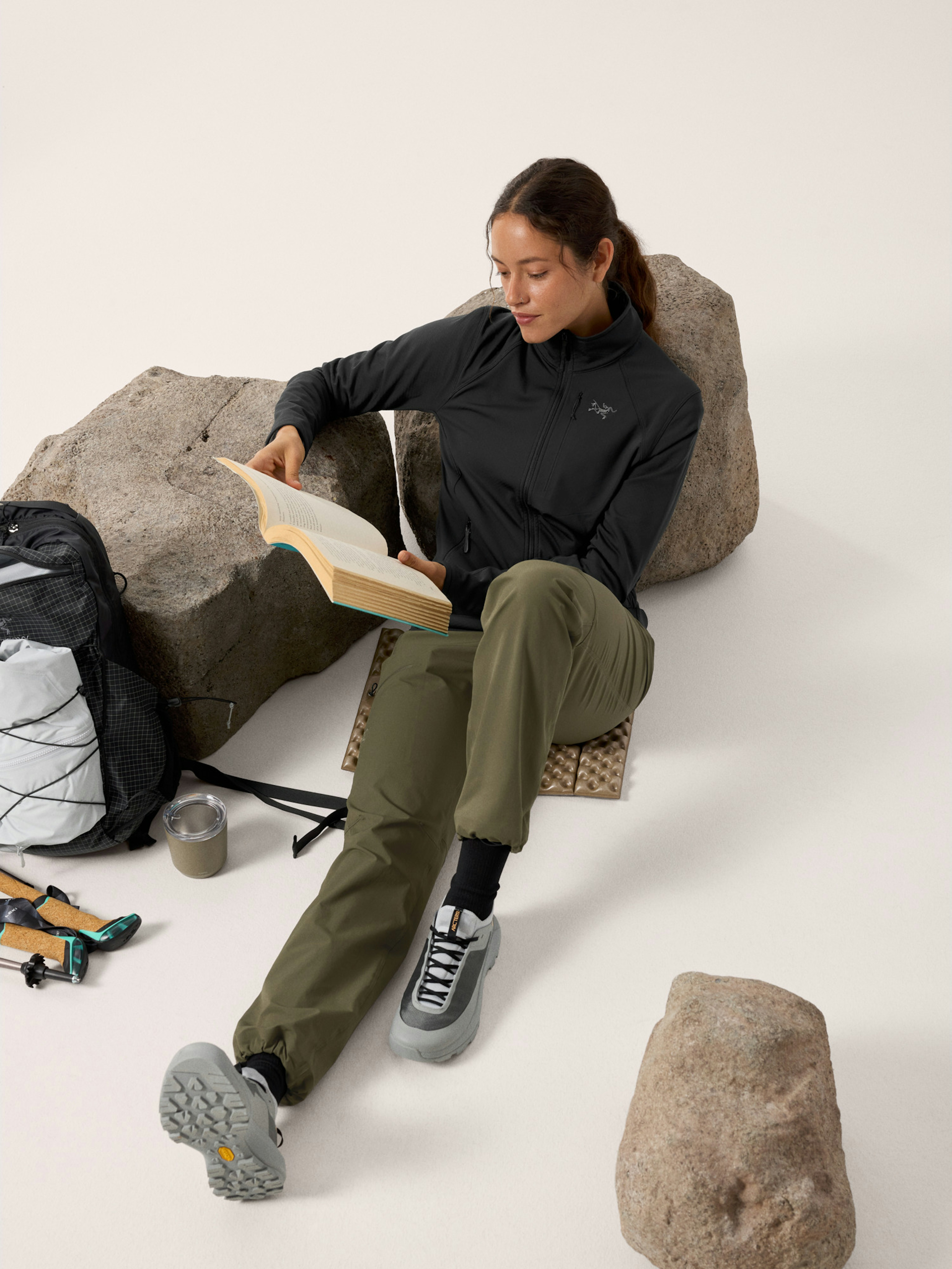 Delta Jacket Women's