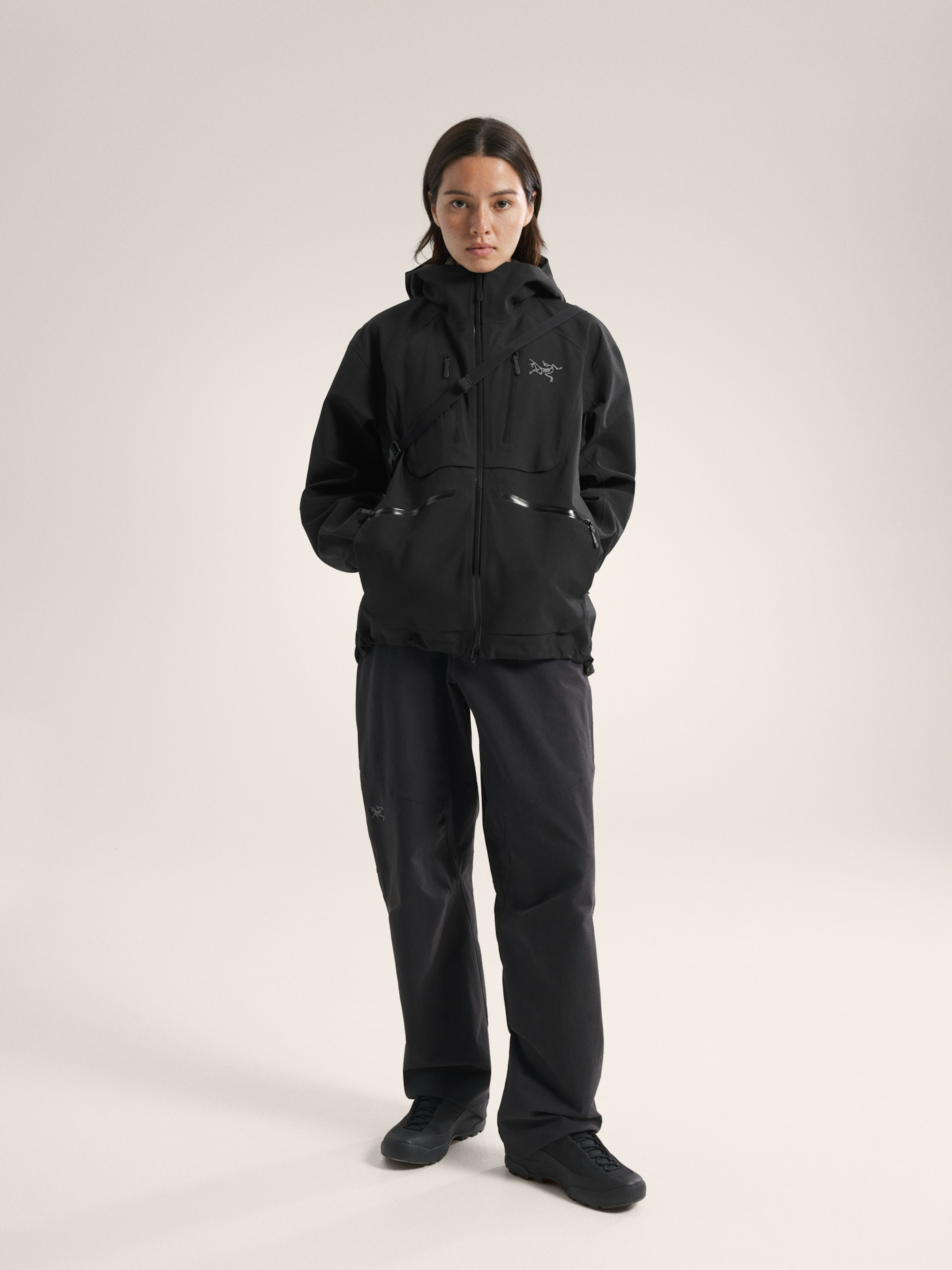 Emaris Relaxed Jacket Women's