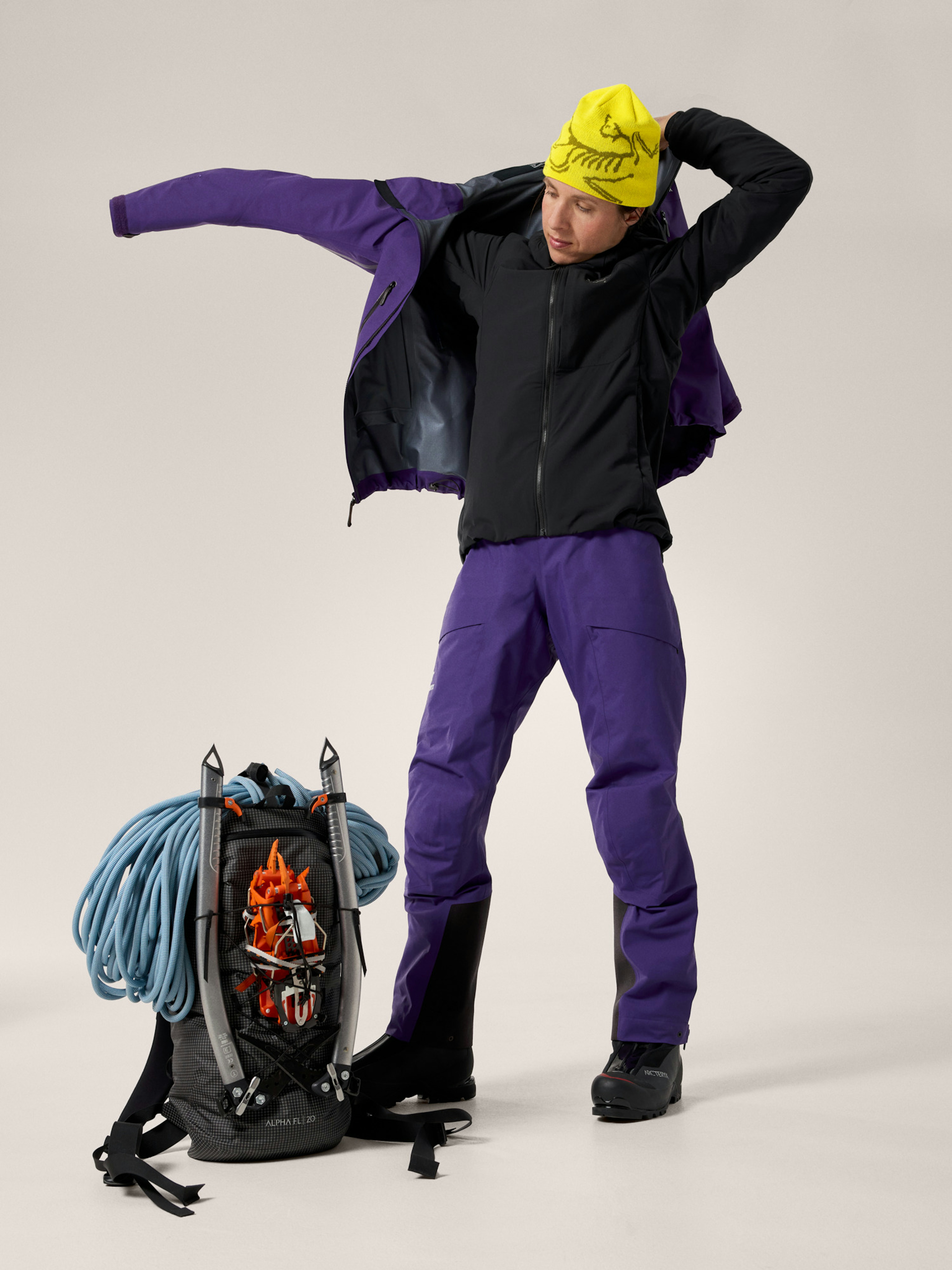 Proton Hoody Women's