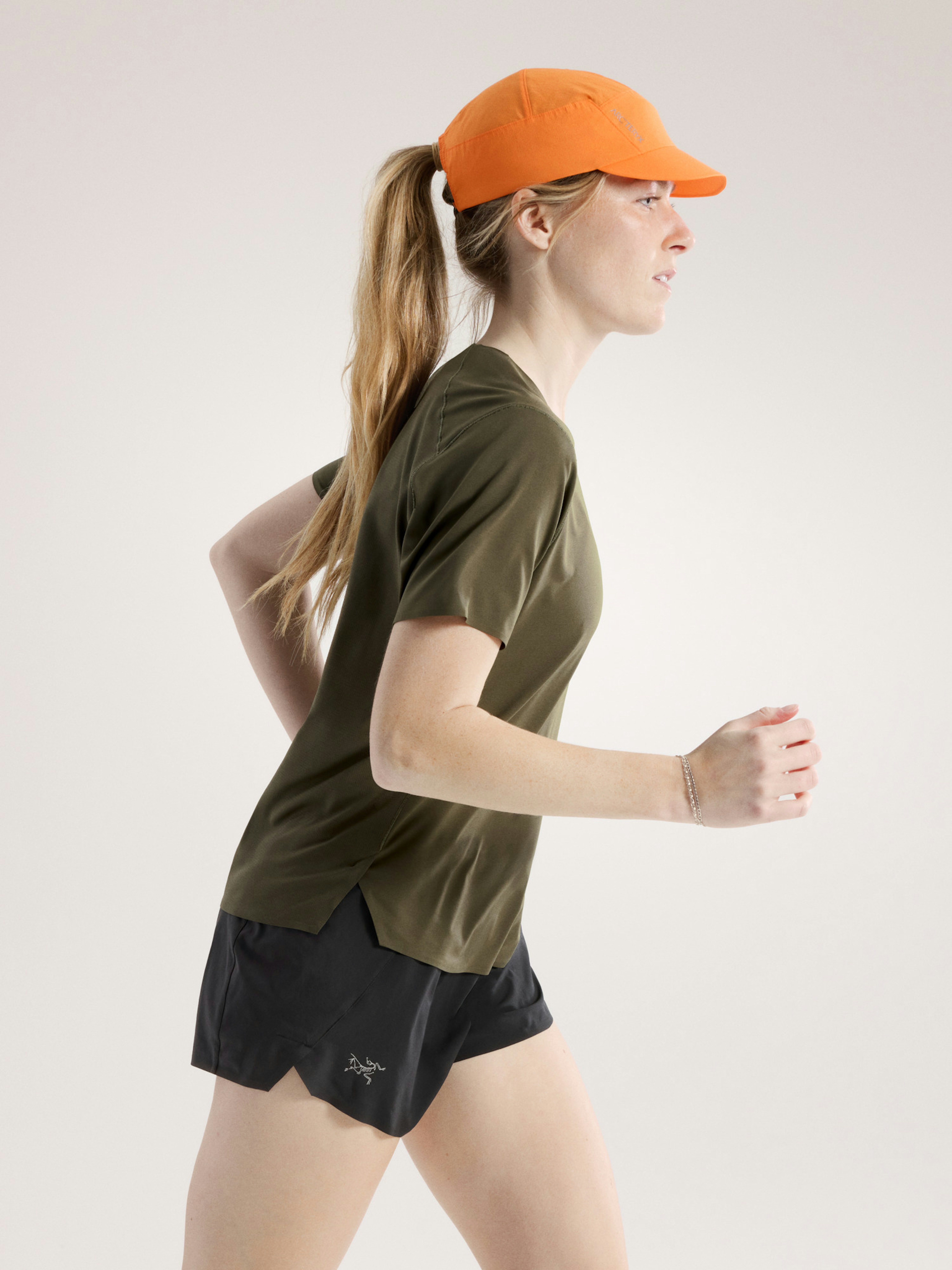 Norvan Crew Neck Shirt SS Women's