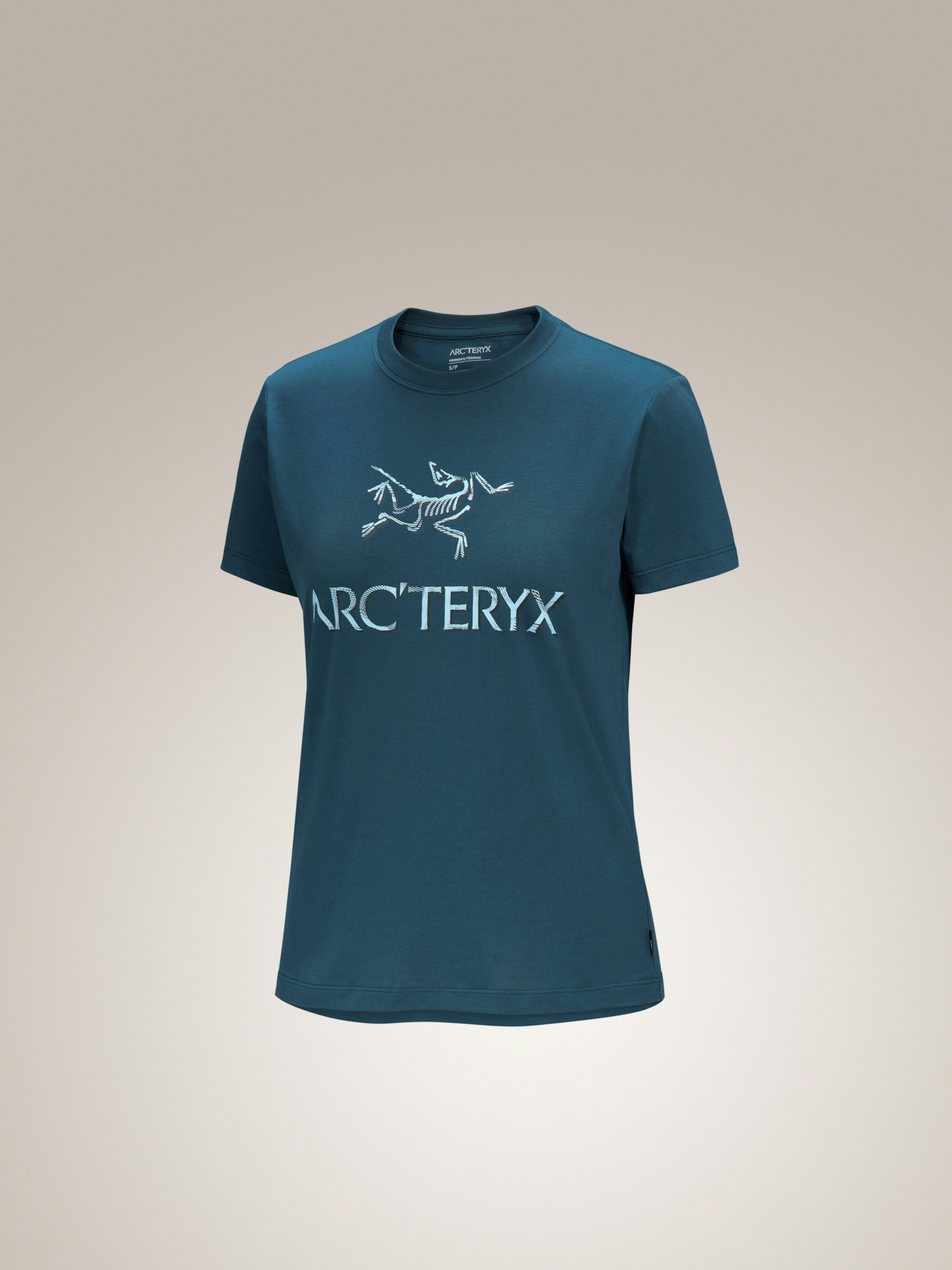 Arc'Word Cotton T-Shirt Women's