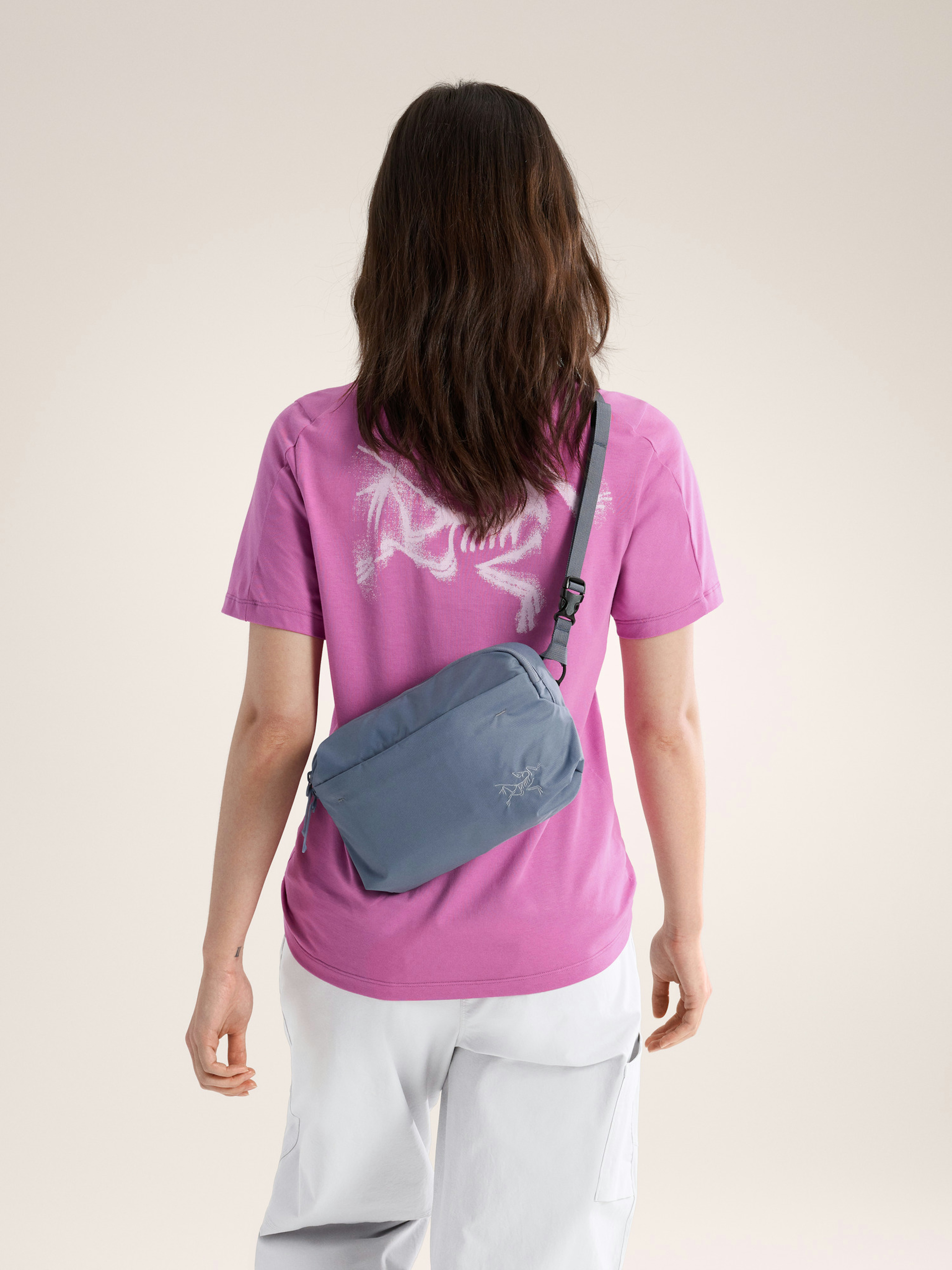 Heliad Crossbody Bag