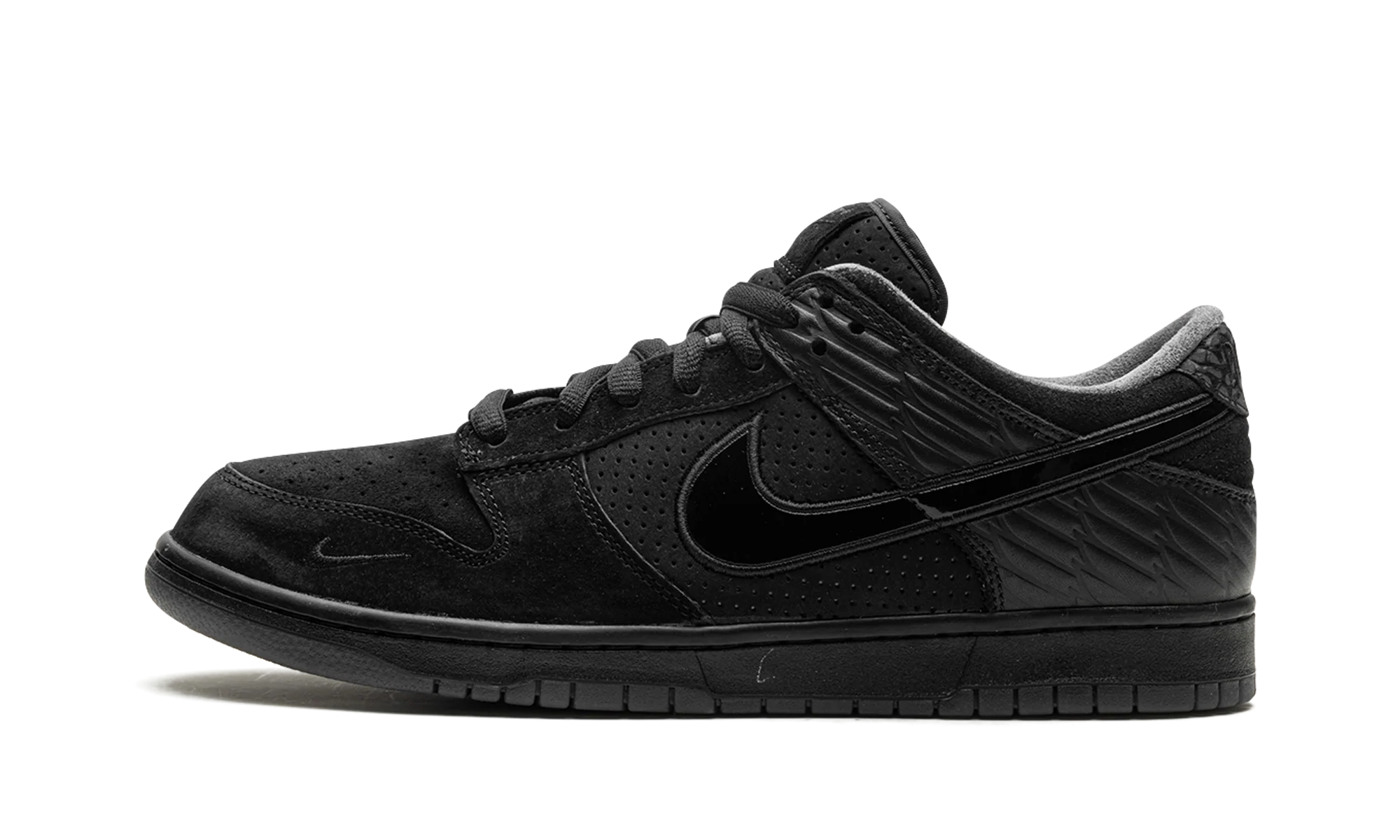 Dunk Low Black 