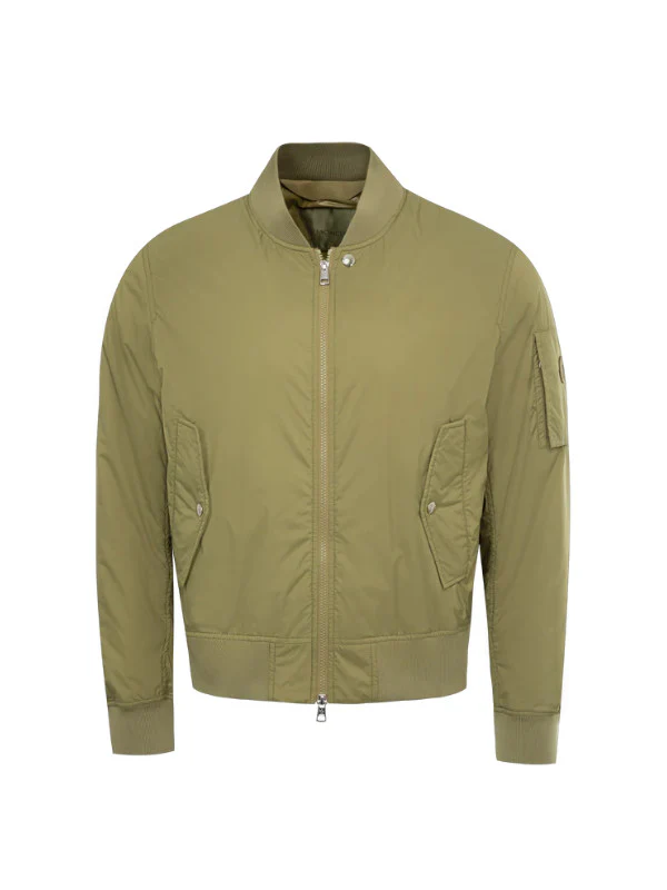 Patnem Down Bomber Jacket