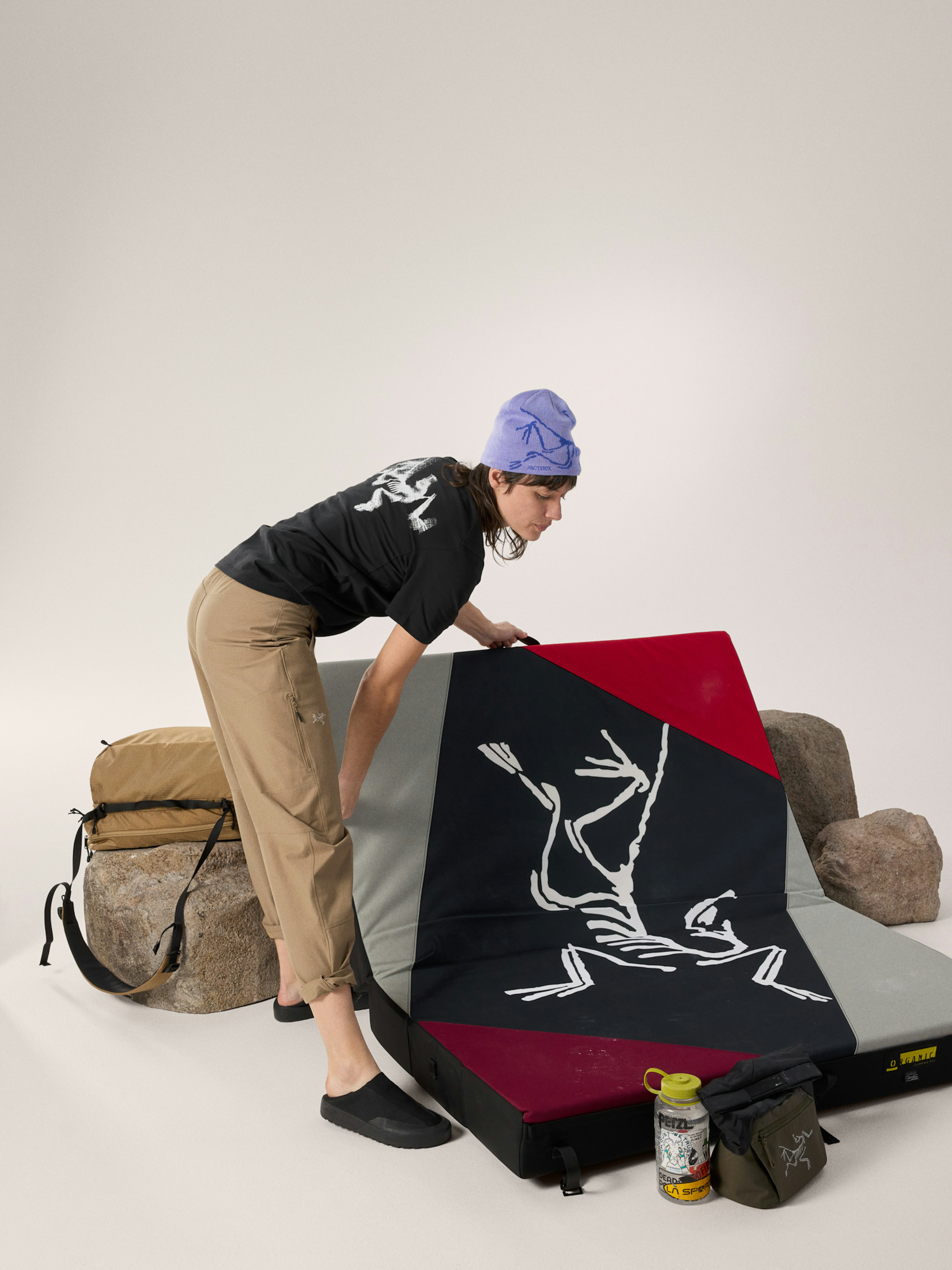 Kragg Cotton Pant Women's