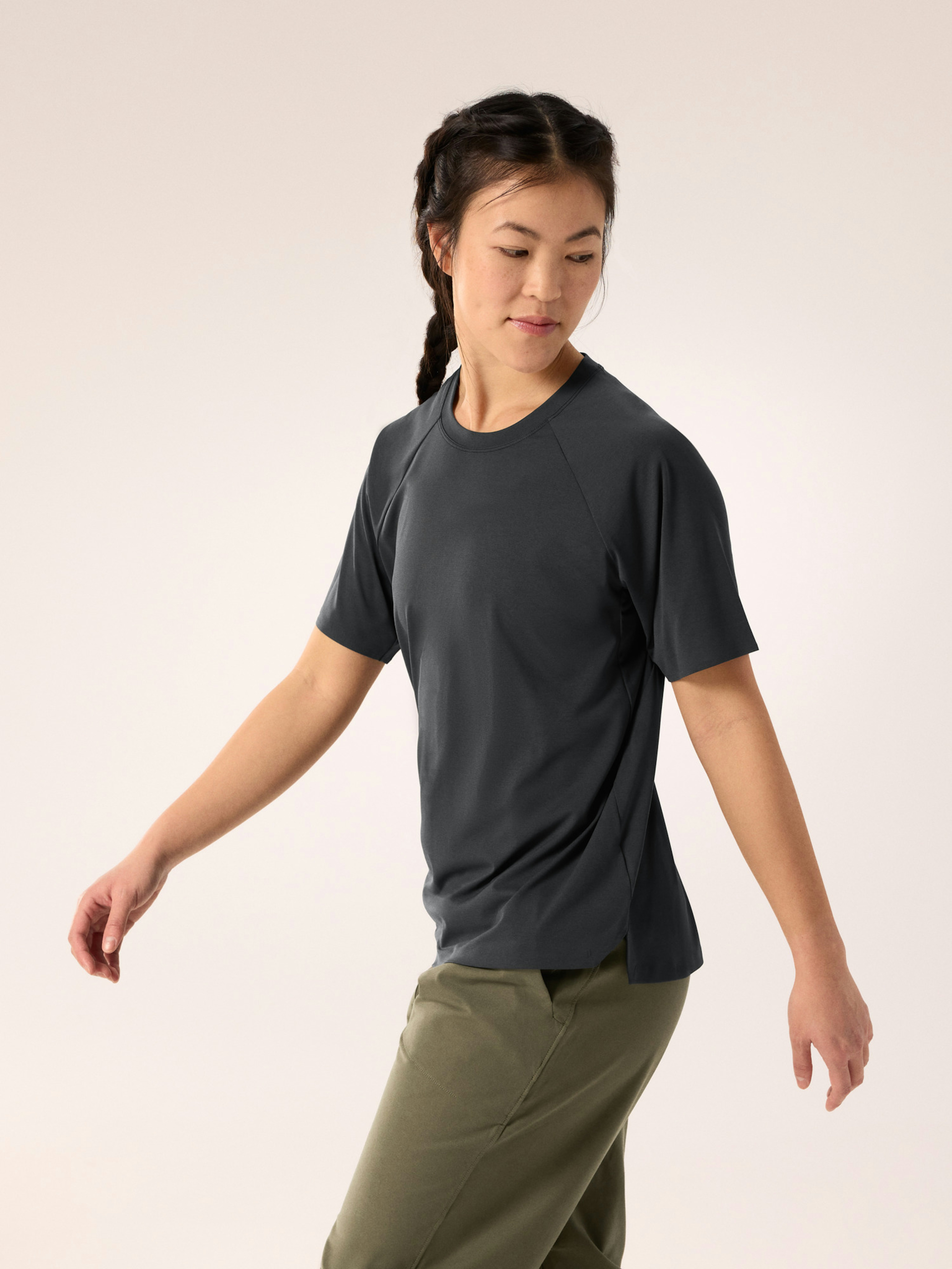 Silene Crew Shirt SS Women's