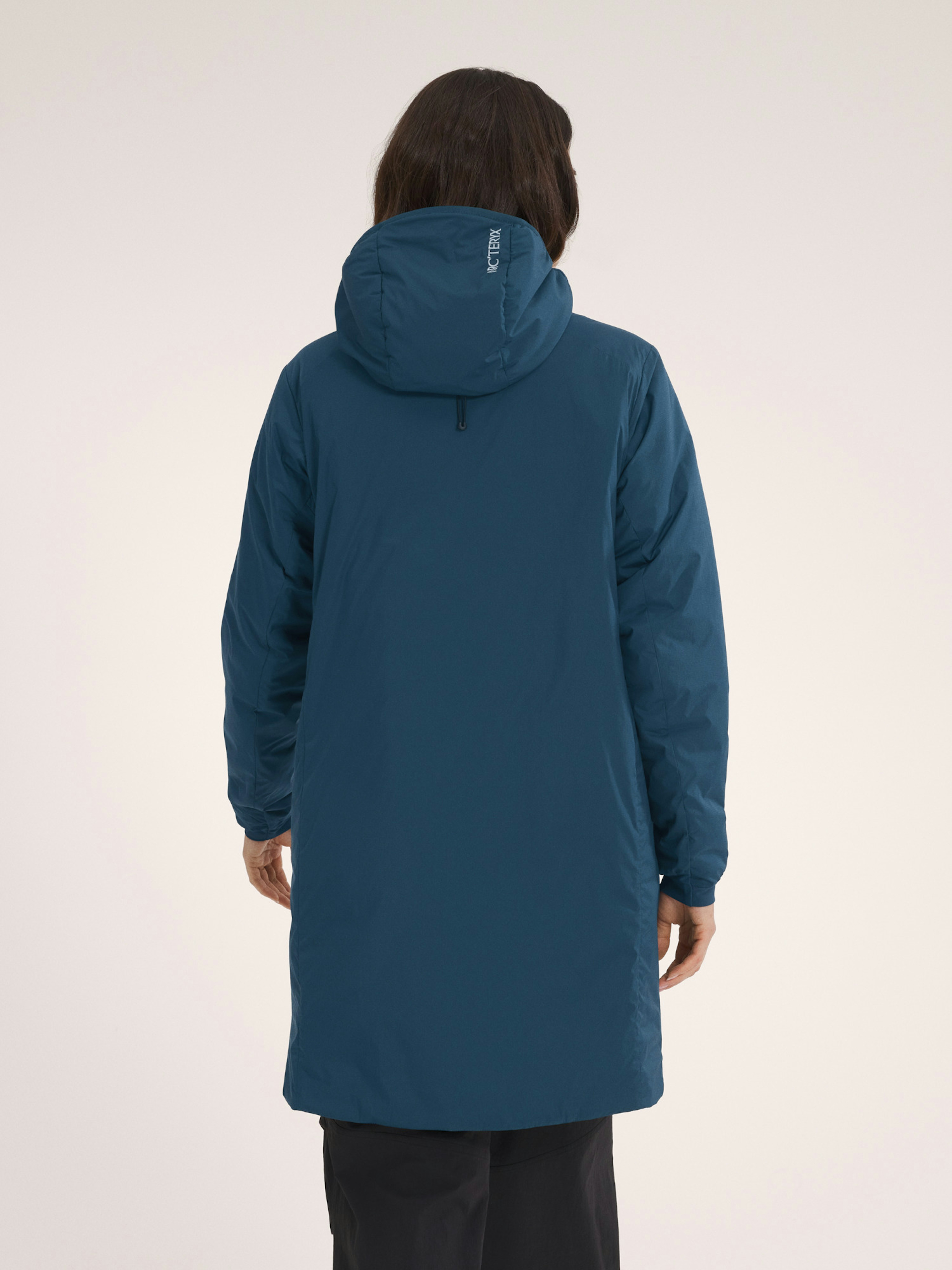 Atom Long Coat Women's