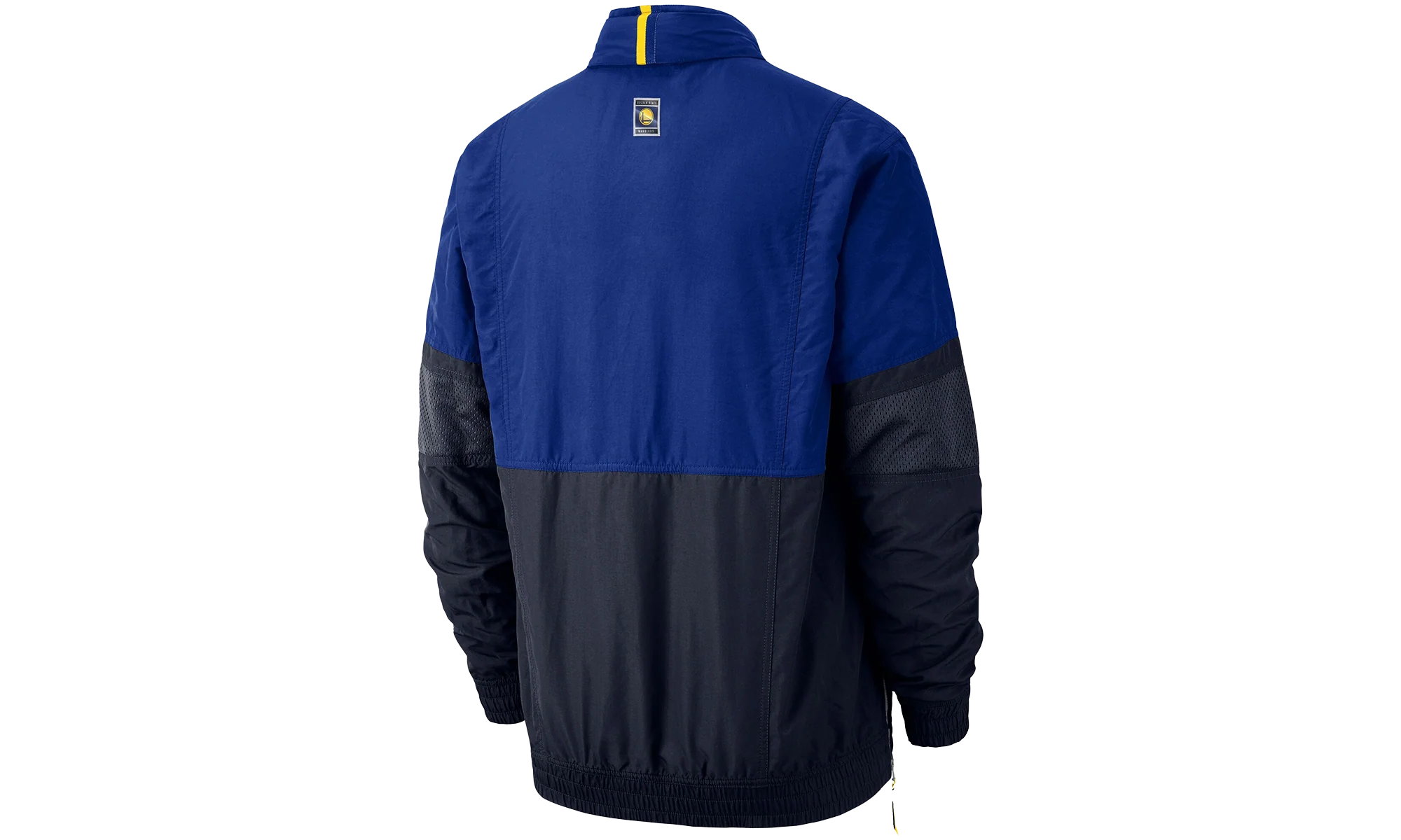 NBA Golden State Warriors Hooded Pullover Jacket 