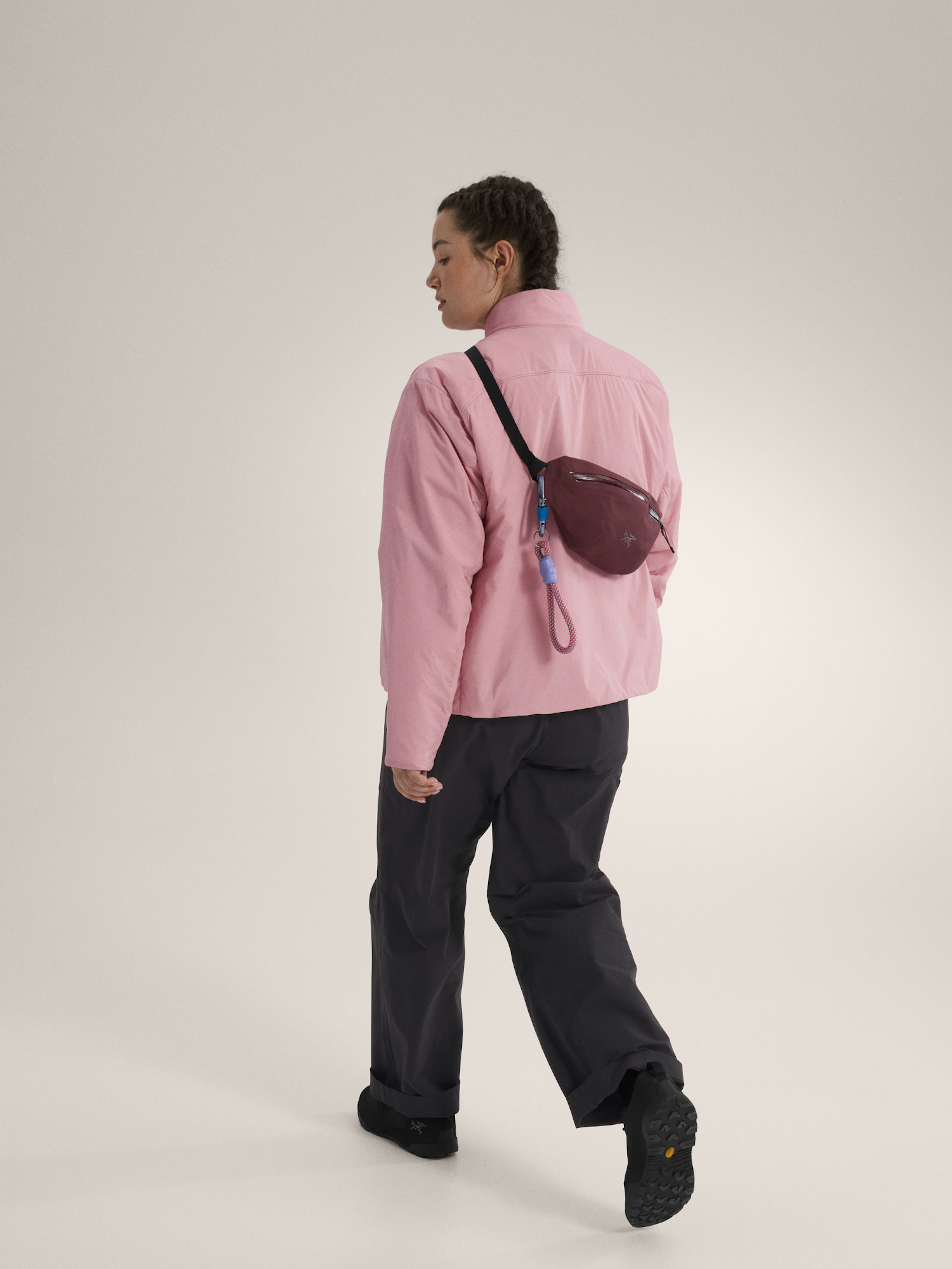 Elec Insulated Jacket Women's