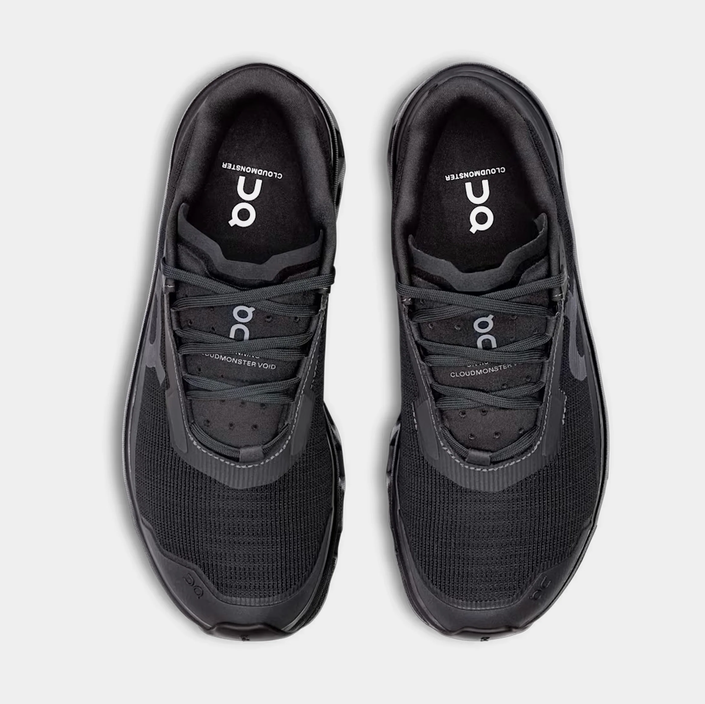 Cloudmonster Void Womens Running Shoes (Black)