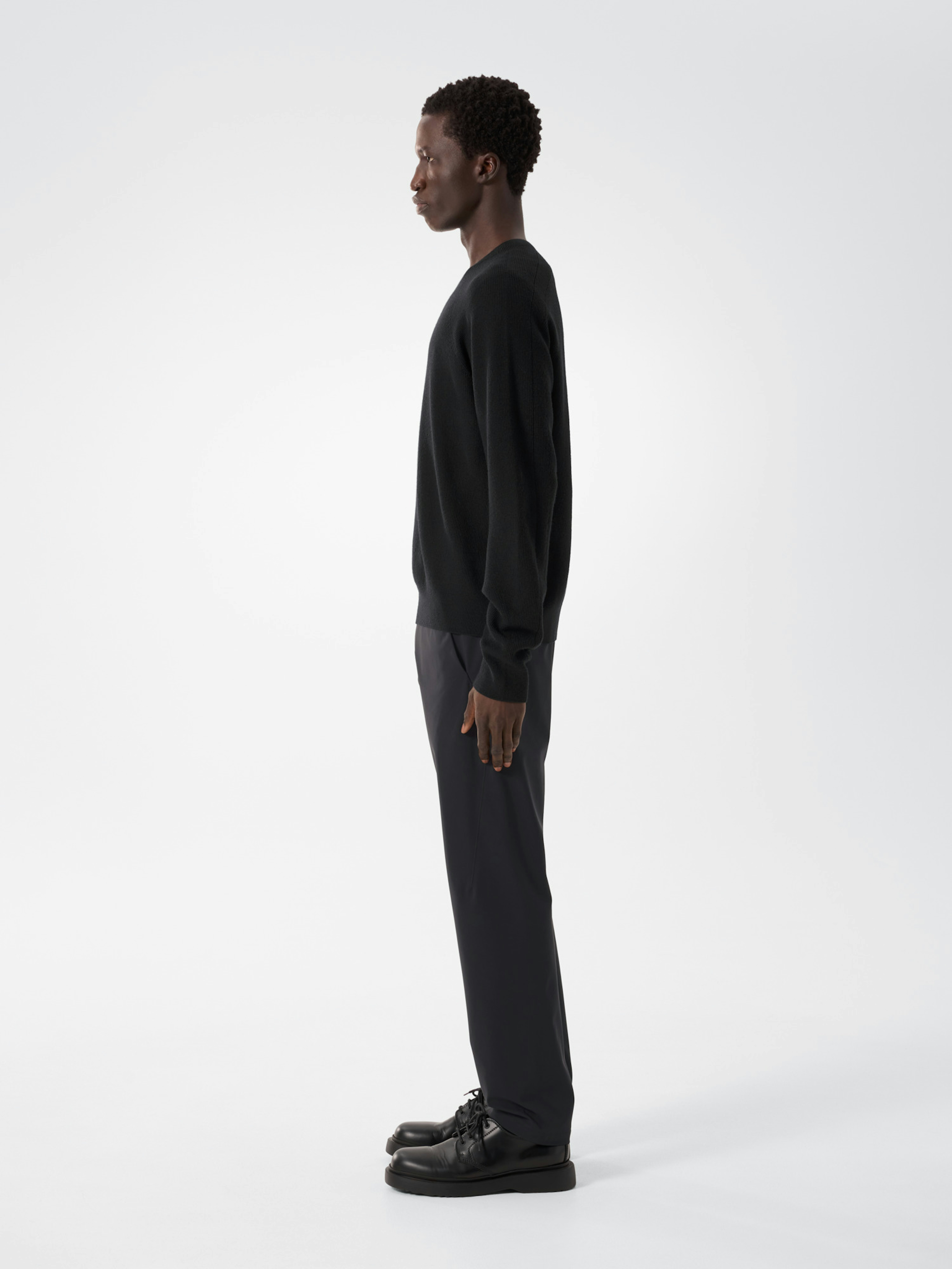 Conic Wool Midlayer Men's