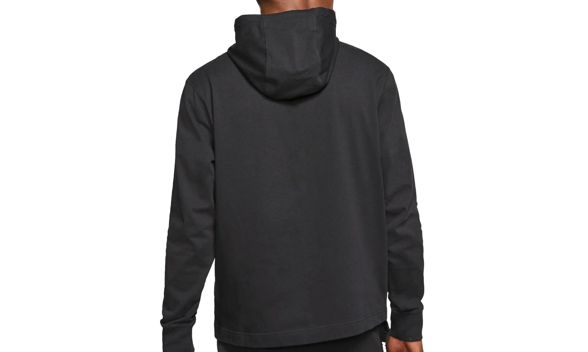 SPORTSWEAR CLUB JERSEY PULLOVER HOODIE 