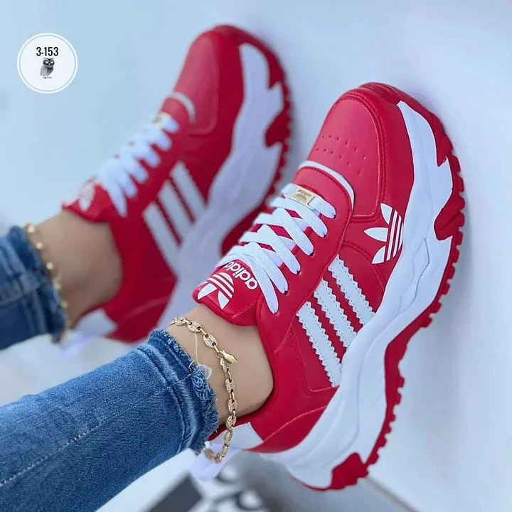 2025 letnie nowe oddychające damskie buty na co dzień