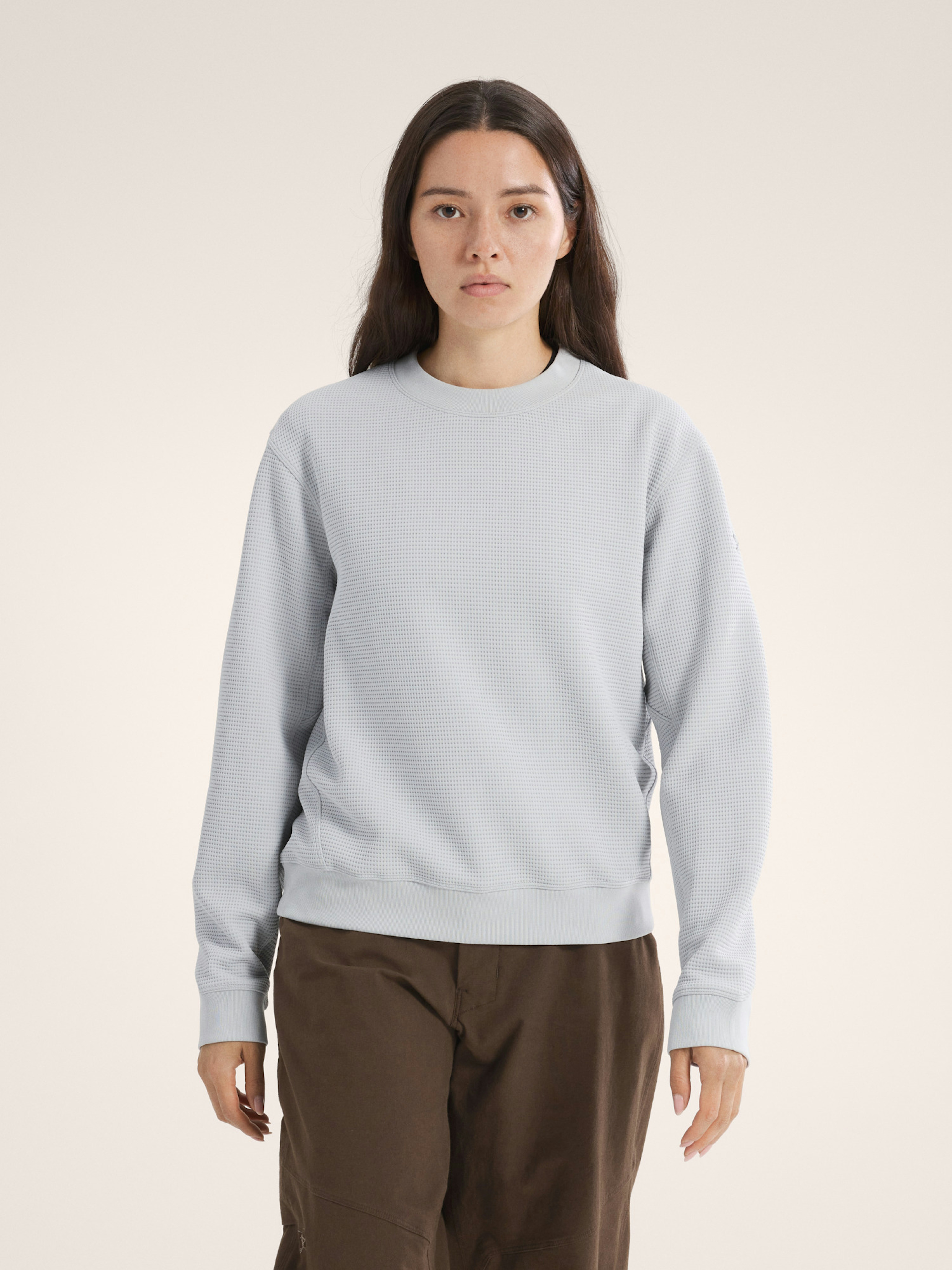 Olera Crew Neck Pullover Women's