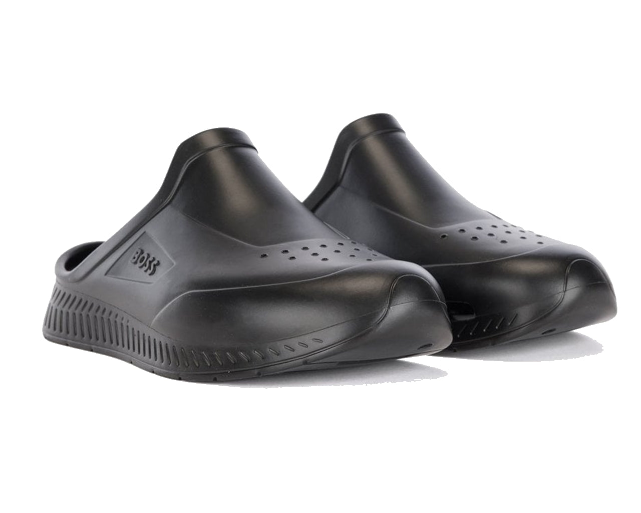 50474973 Titanium-R Slid_rb Sandals Black