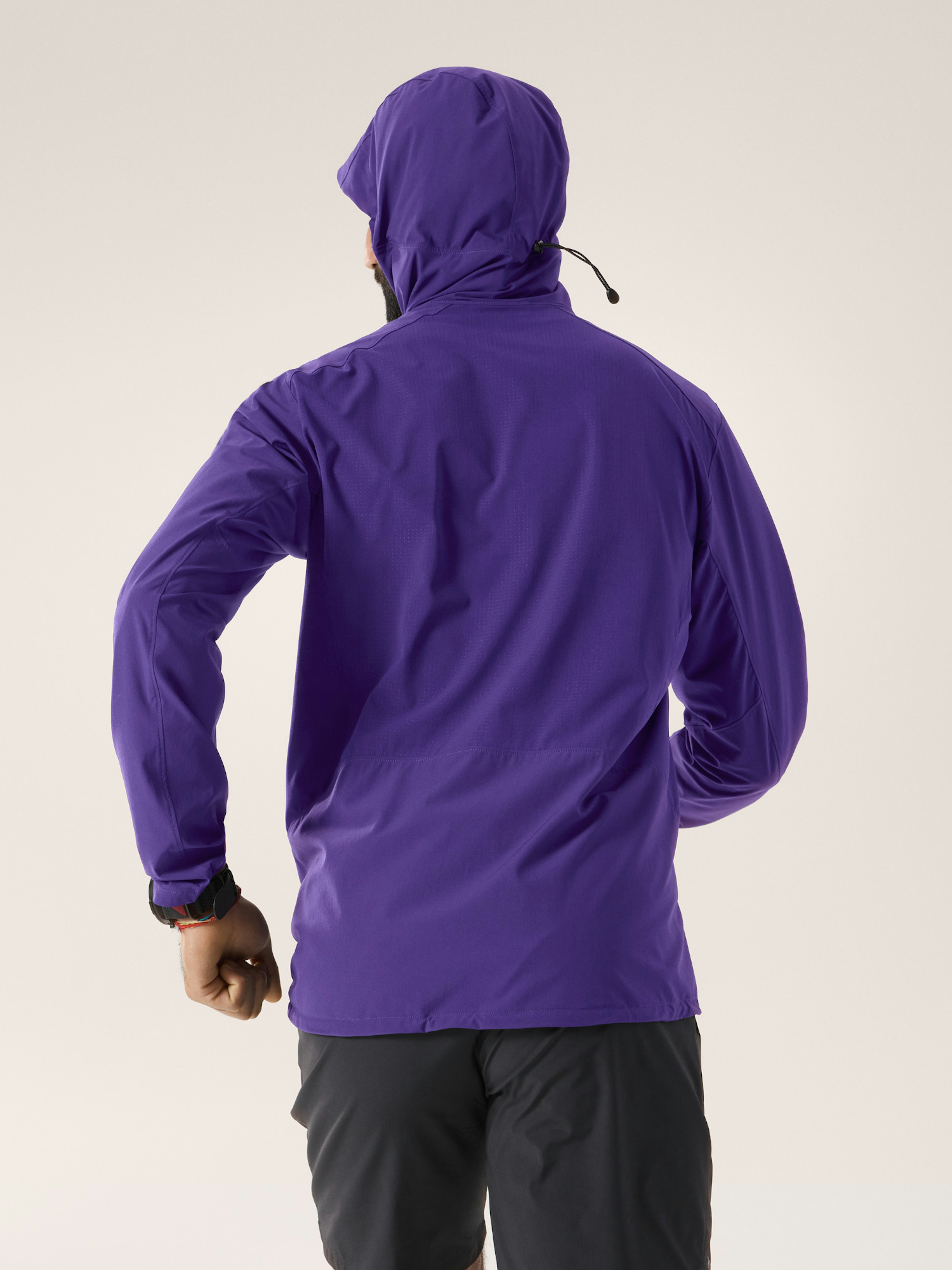 Incendo Hybrid Hoody Men's