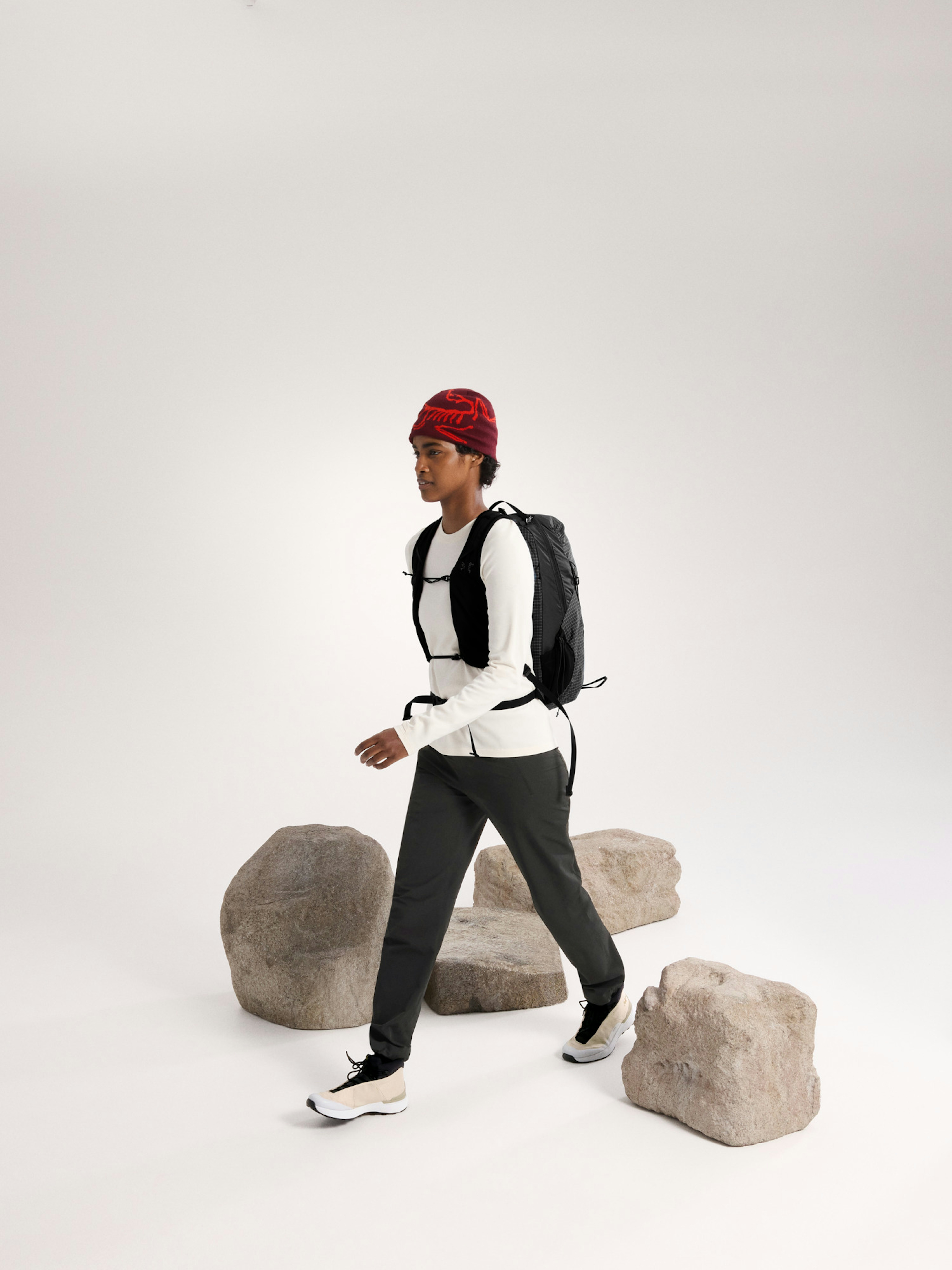 Taema Thermal Crew Neck Shirt LS Women's