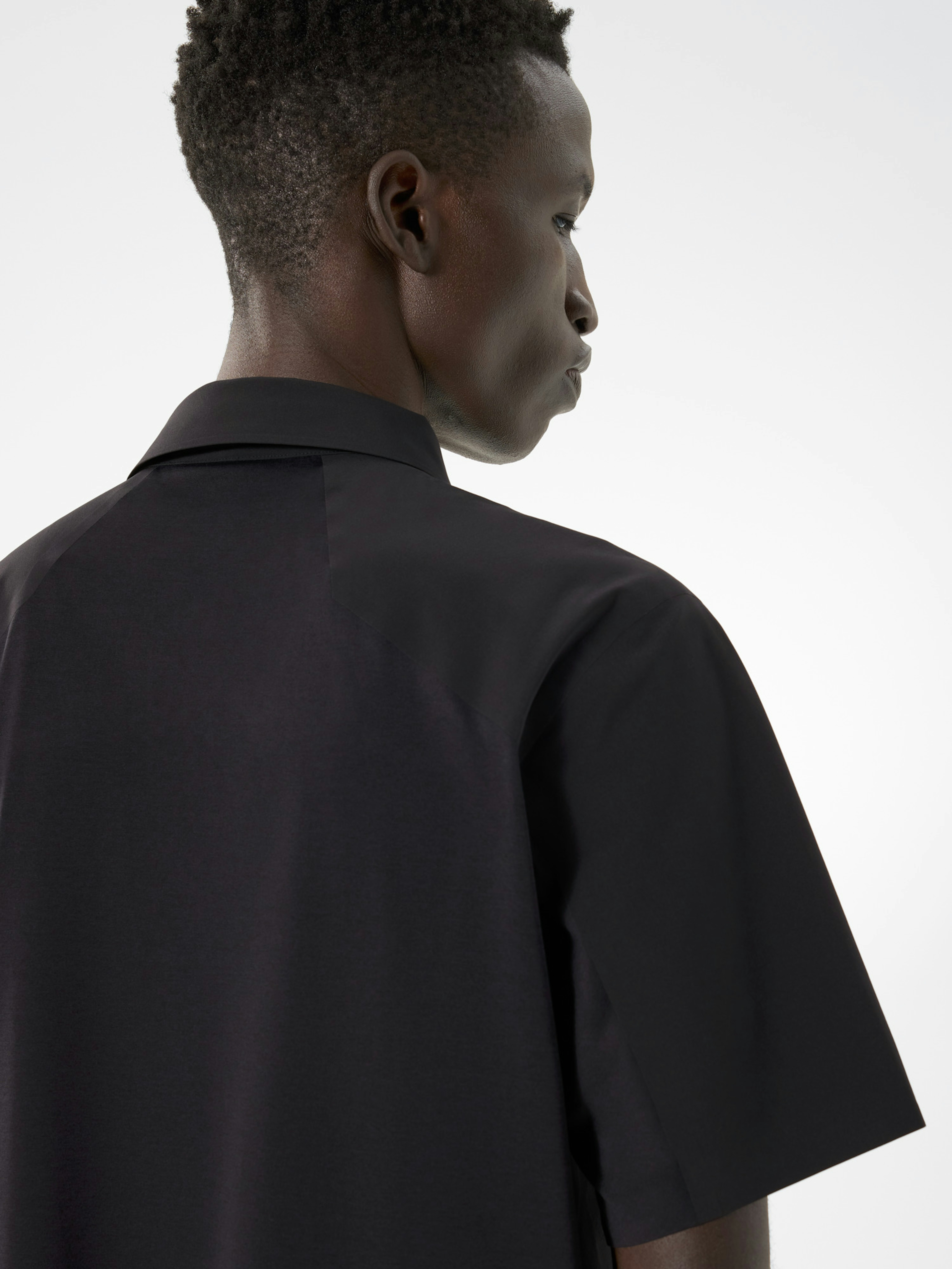 Dromos Tech Polo Shirt SS Men's