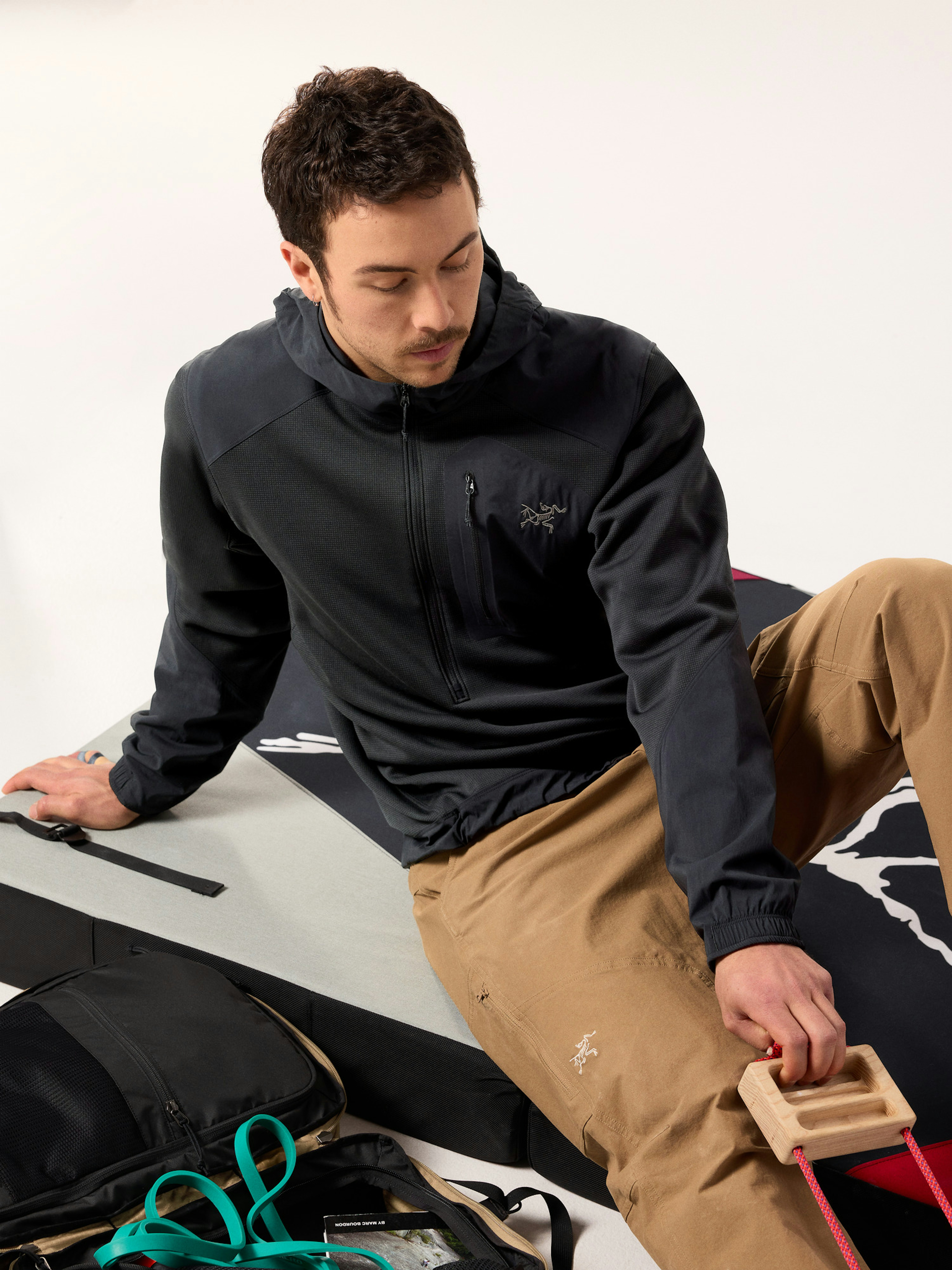 Konseal Pullover Hoody Men's