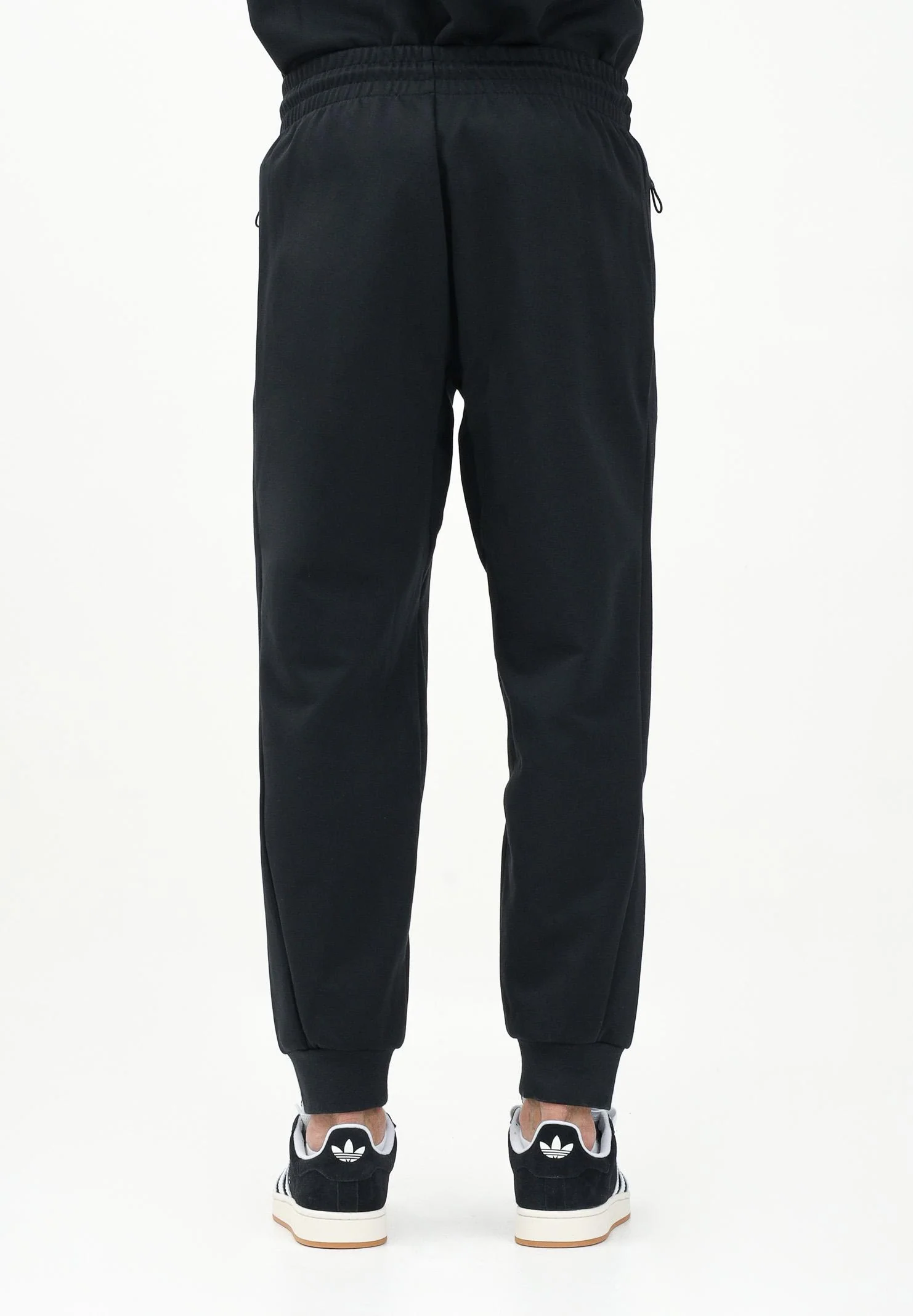 ADIDAS PERFORMANCE New adidas ZNE black men's sports pants