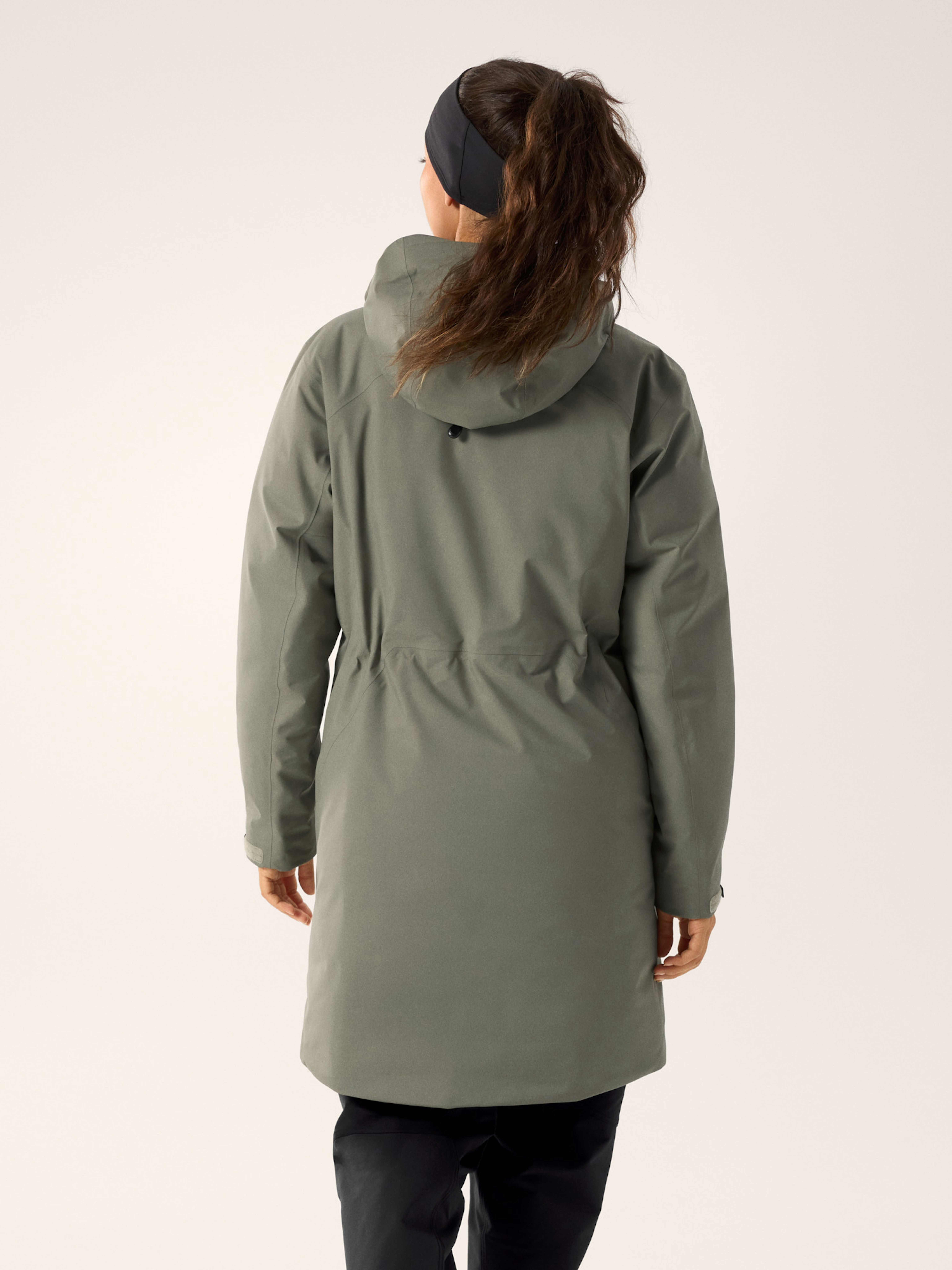 Beta Down Parka Women's