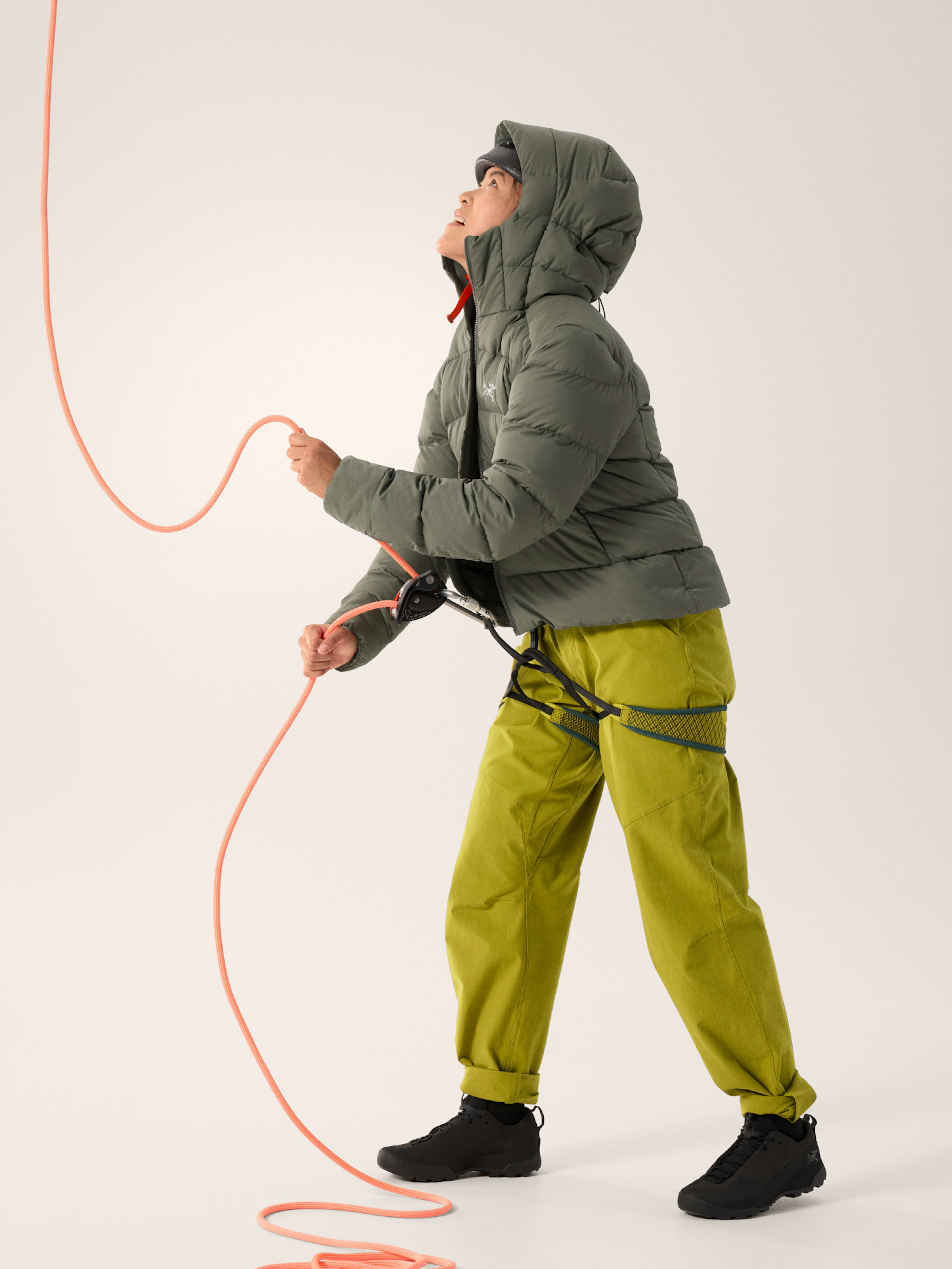 Thorium Jacket Women's