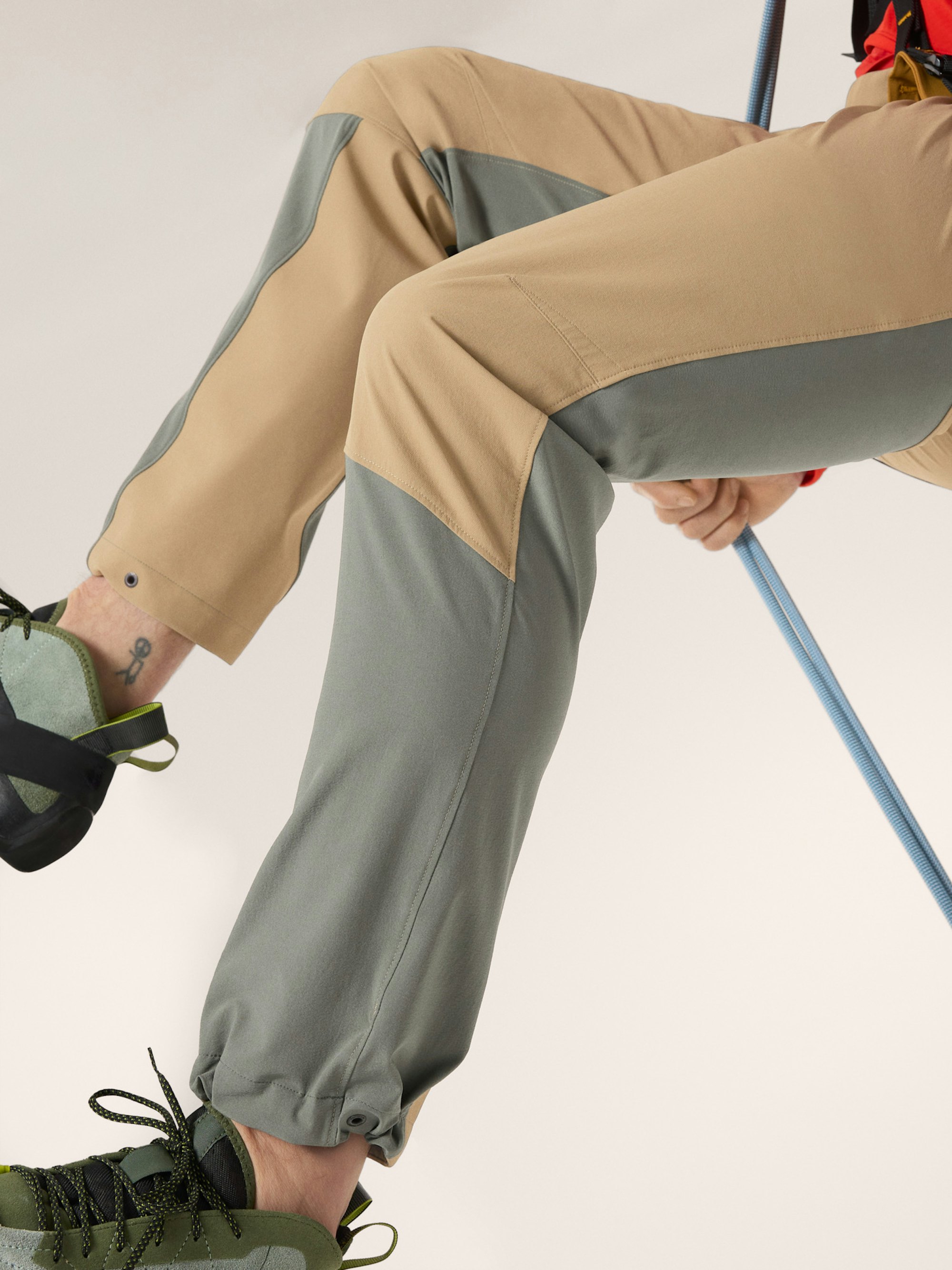 Cronin Cotton Pant Men's