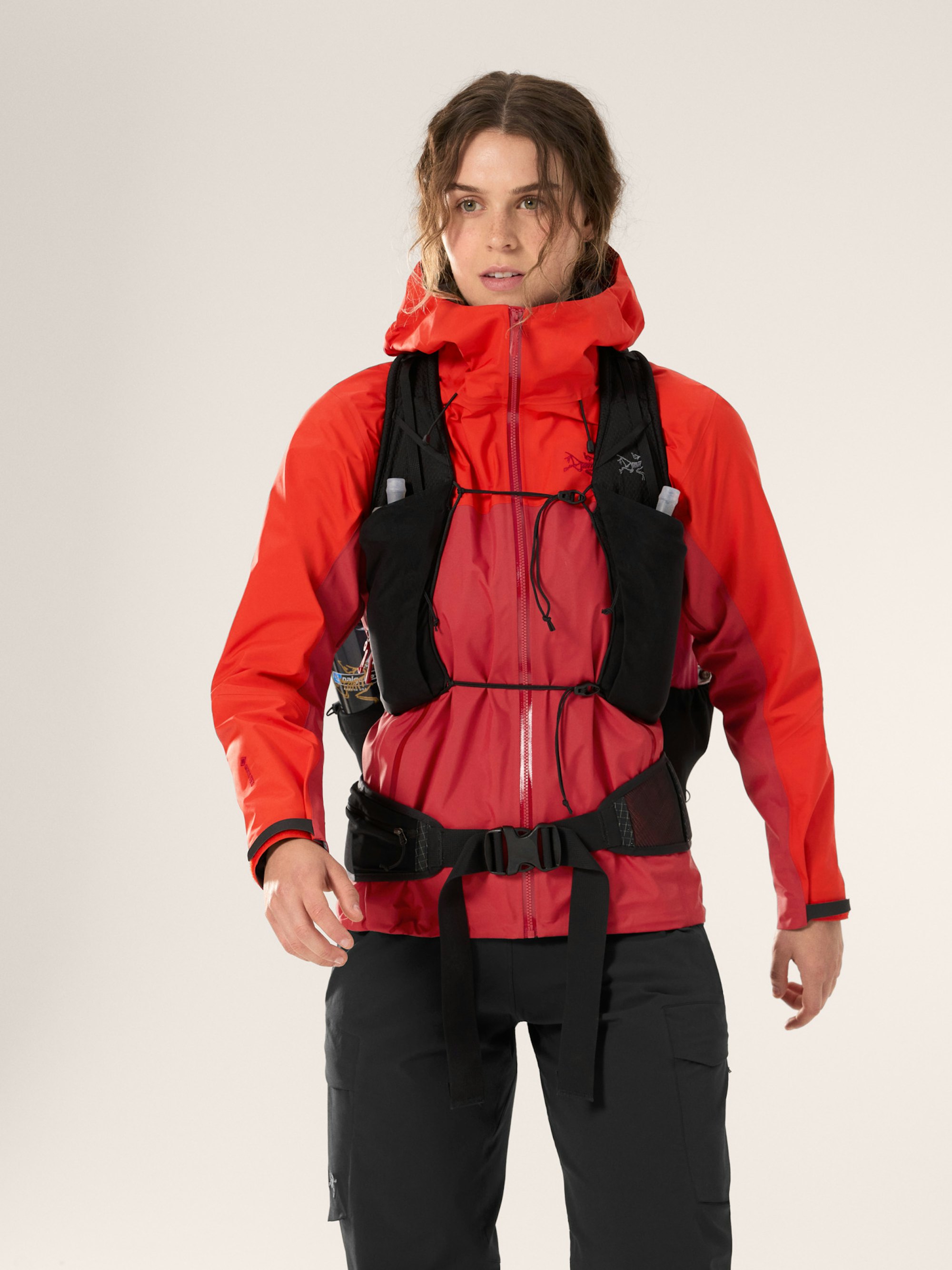 Incendo Airshell Hoody Women's