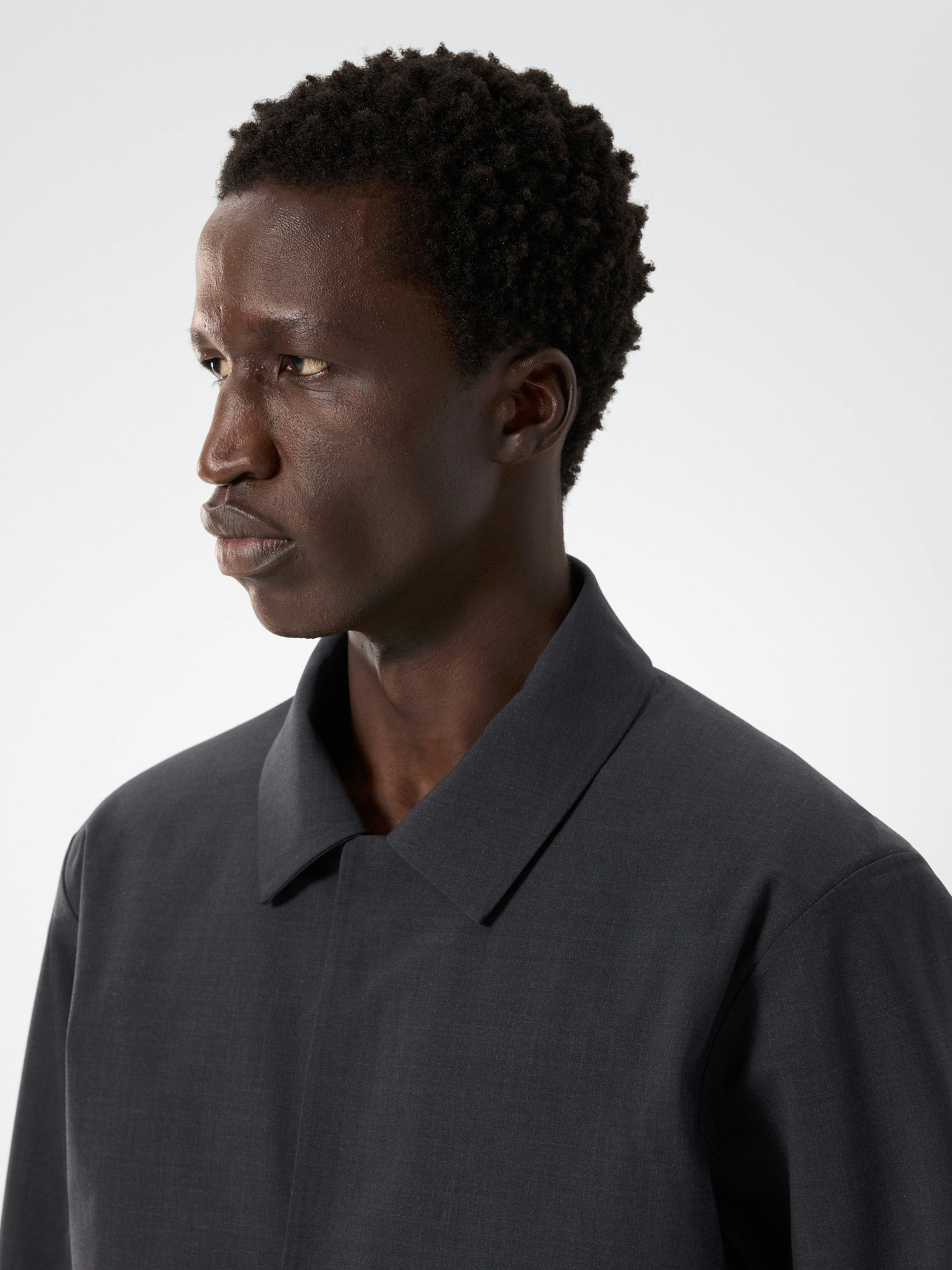 Lerus Insulated Tech Wool Jacket Men's