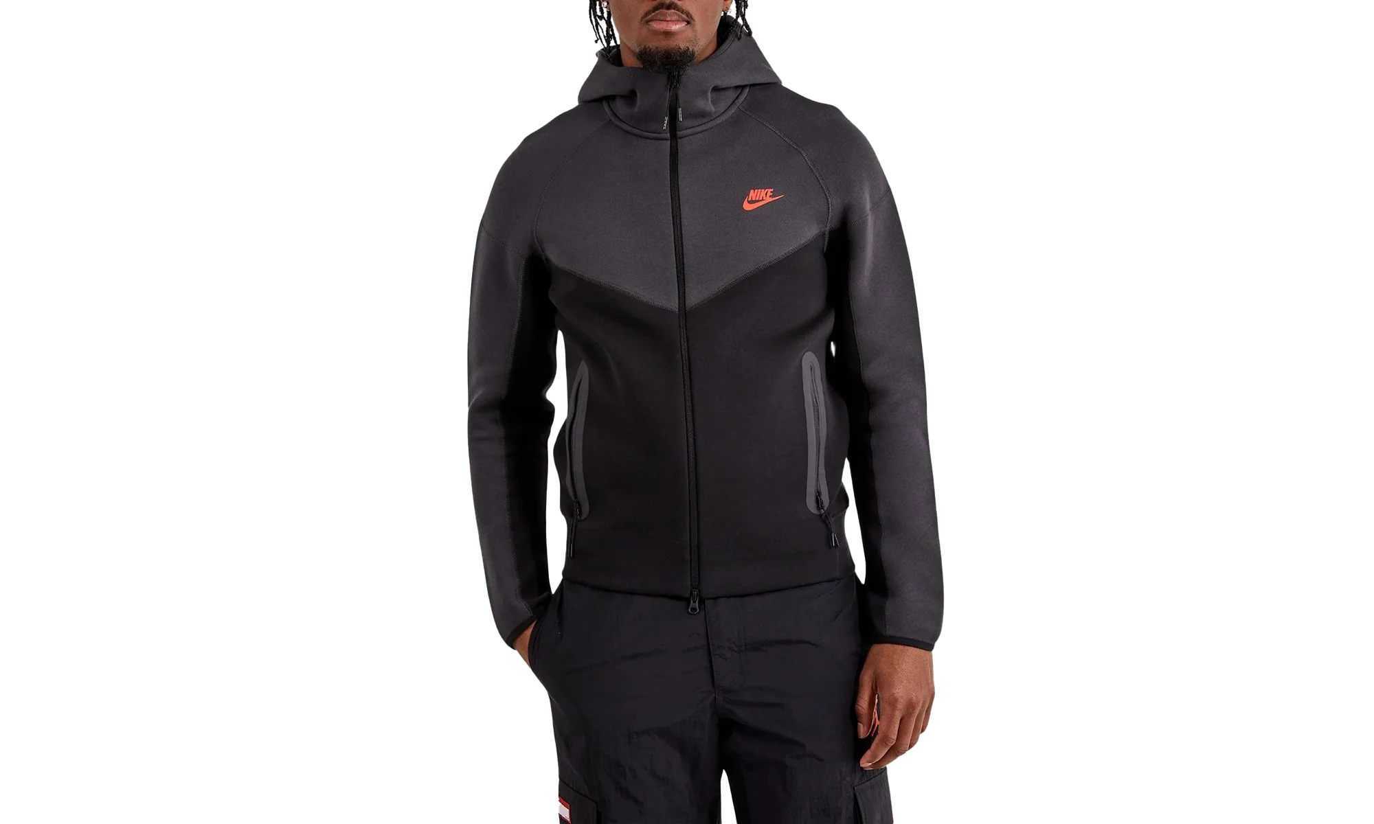 Tech Fleece Windrunner Men's Full-zip Hoodie 