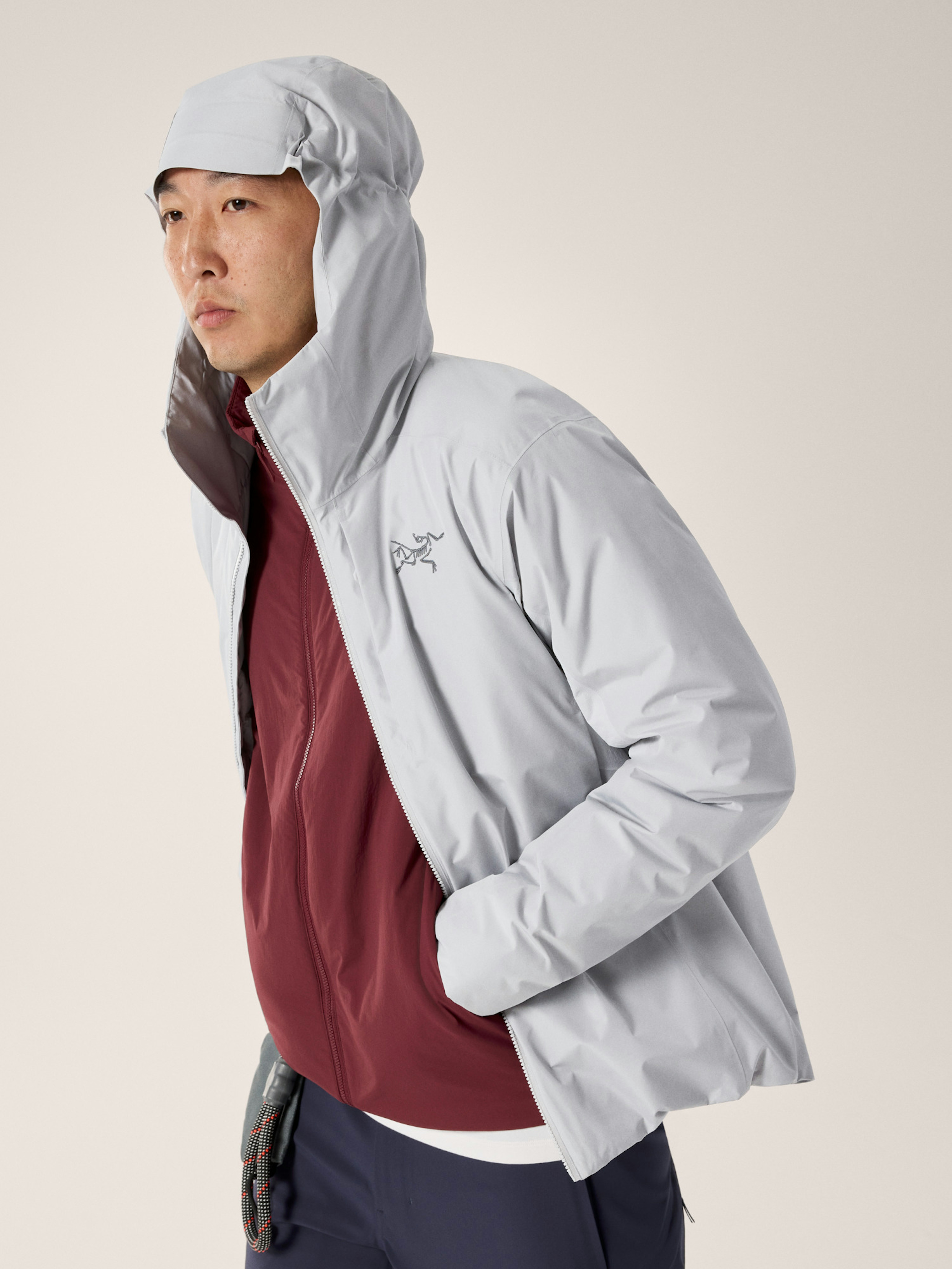 Solano Down Hoody Men's