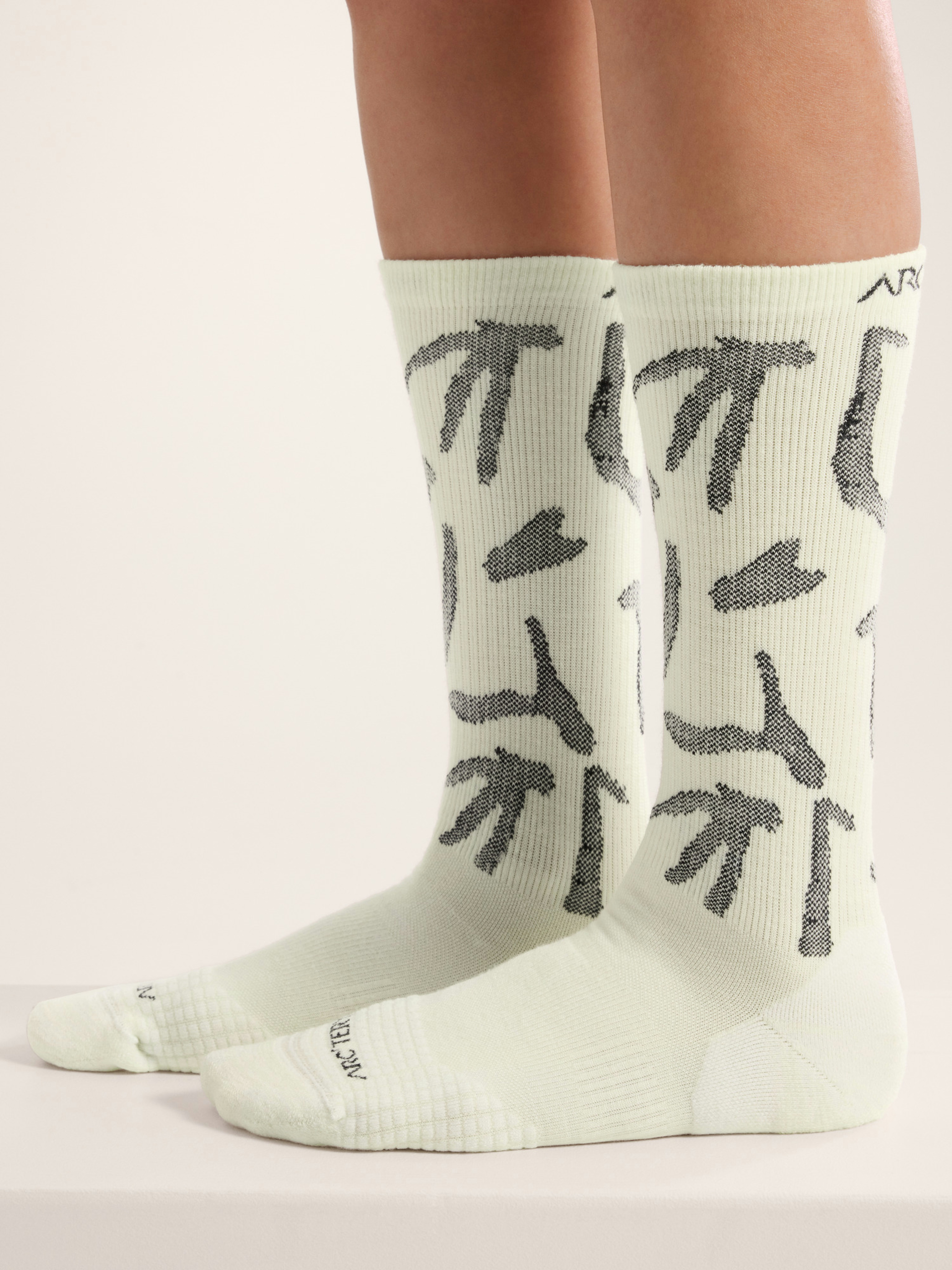 Merino Wool Grotto Mid Sock