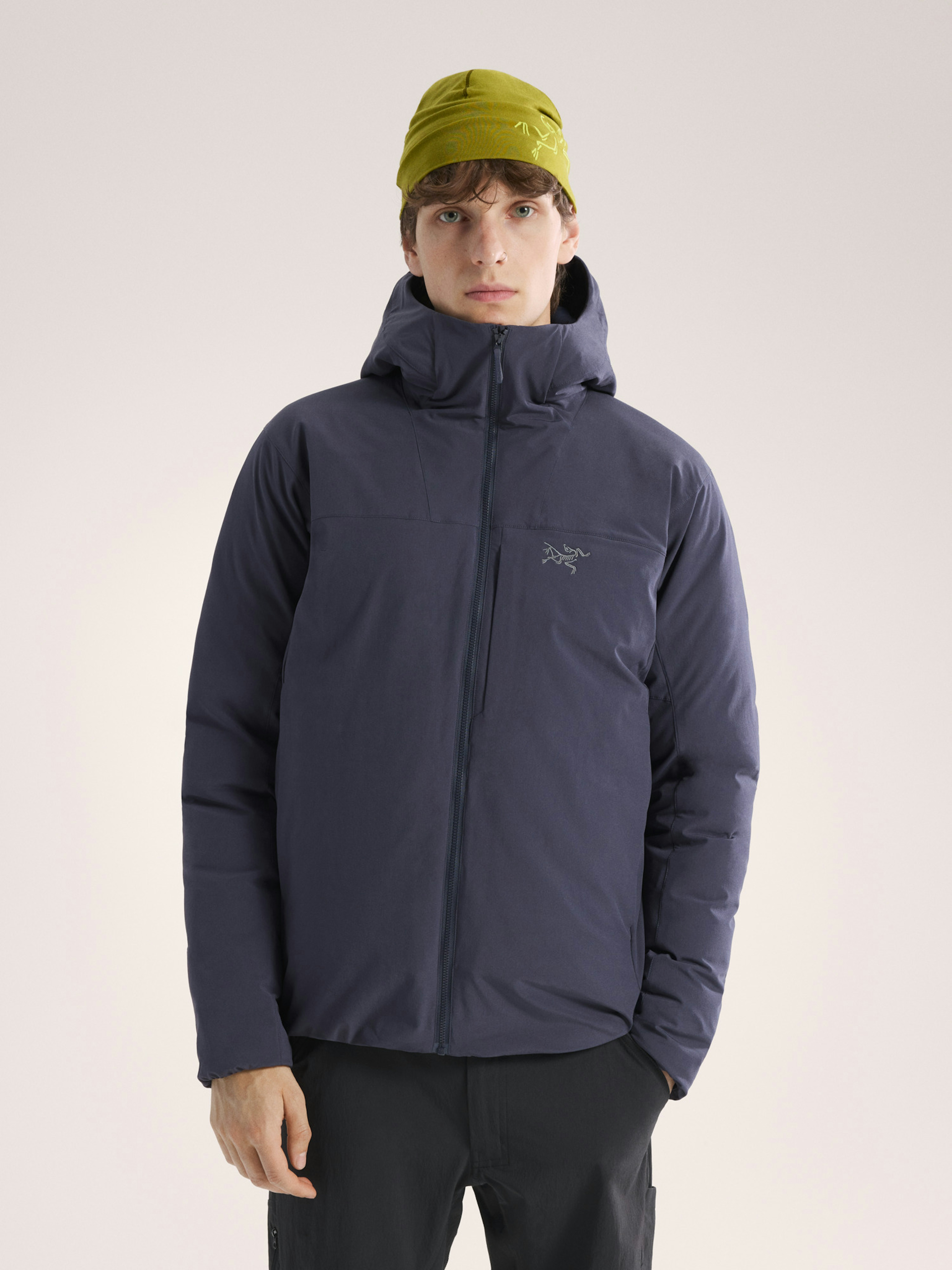 Epsilon Down Hoody Men's