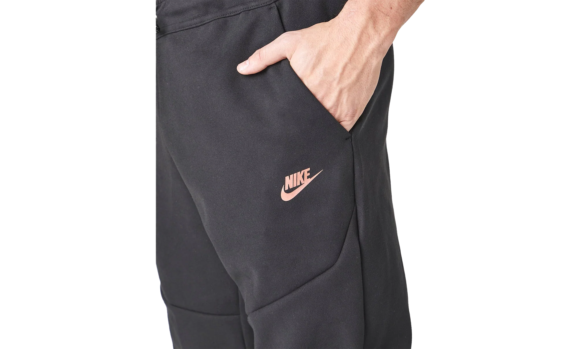 Tech Fleece Brushed Joggers