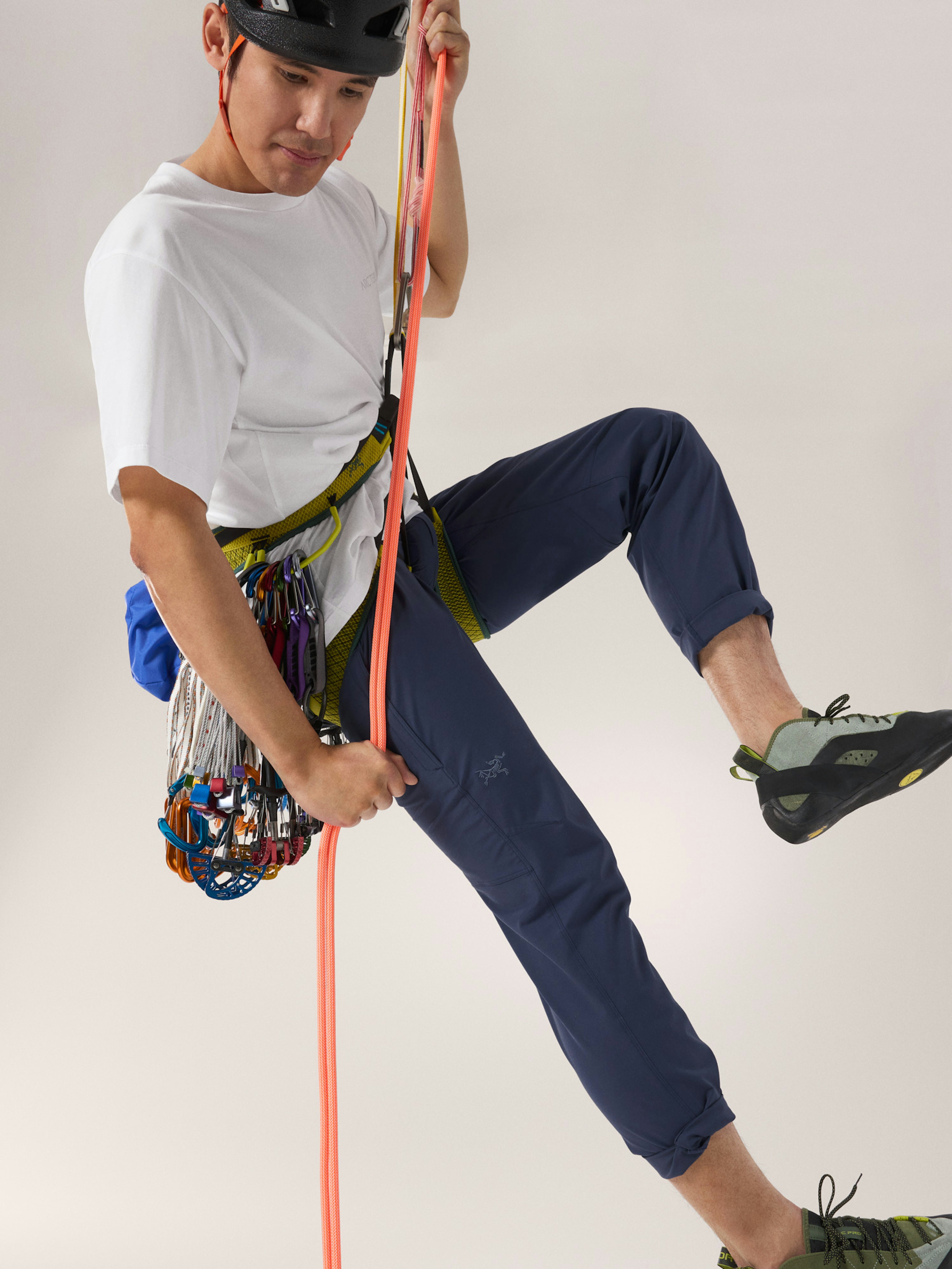 Kragg Cotton Pant Men's